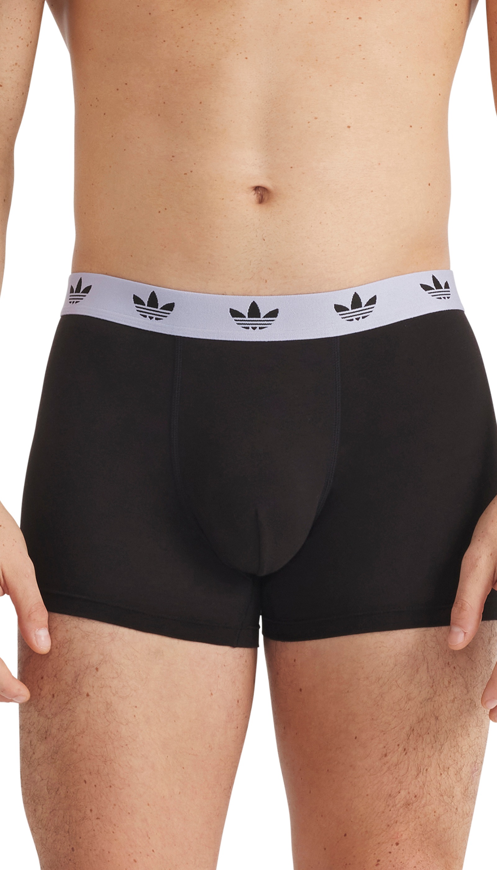 adidas Originals Trunk »Comfort Flex Cotton« weich, elastisch, Baumwollmix, Logo-Bund, ohne Eingriff