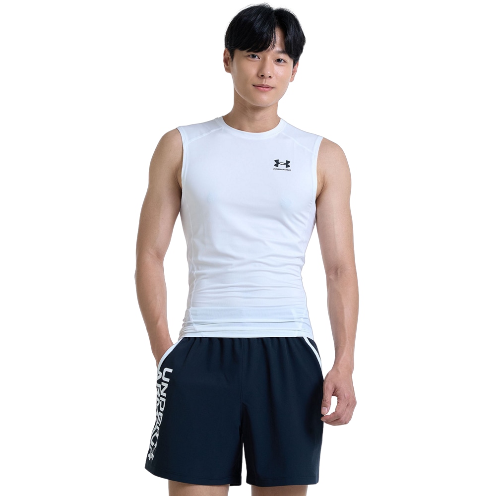 Under Armour® Trainingstop »UA HG ARMOUR COMP SL« 1 Stk.