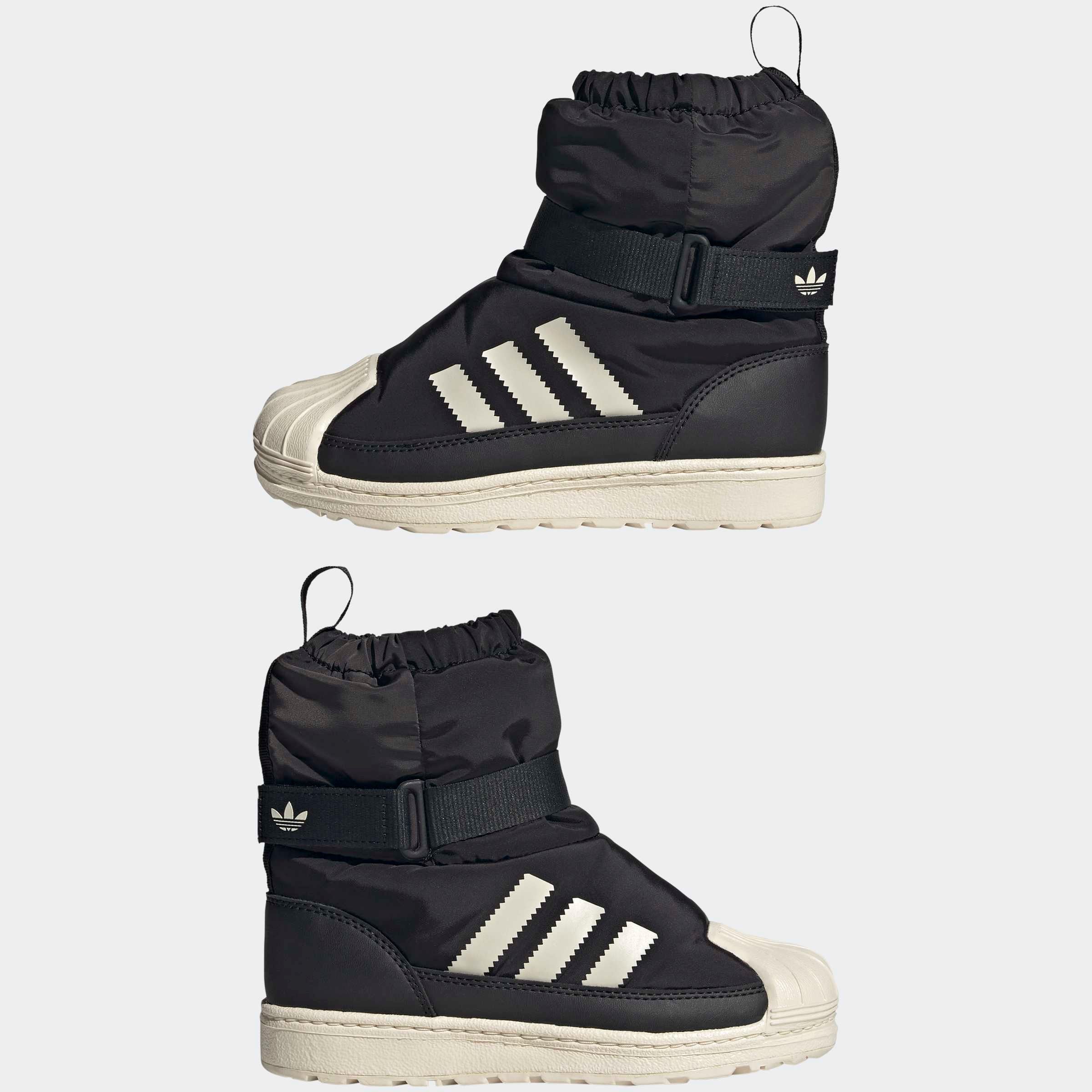 adidas Originals Winterstiefel »SUPERSTAR 360 WINTERIZED STIEFEL FÜR KINDER«  Winterschuhe, Winterboots, Snowboots, für Kinder & Jugendliche