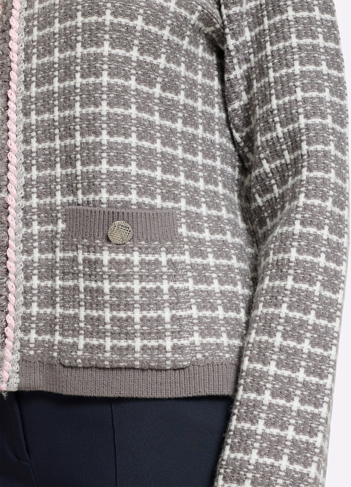 heine Strickjacke
