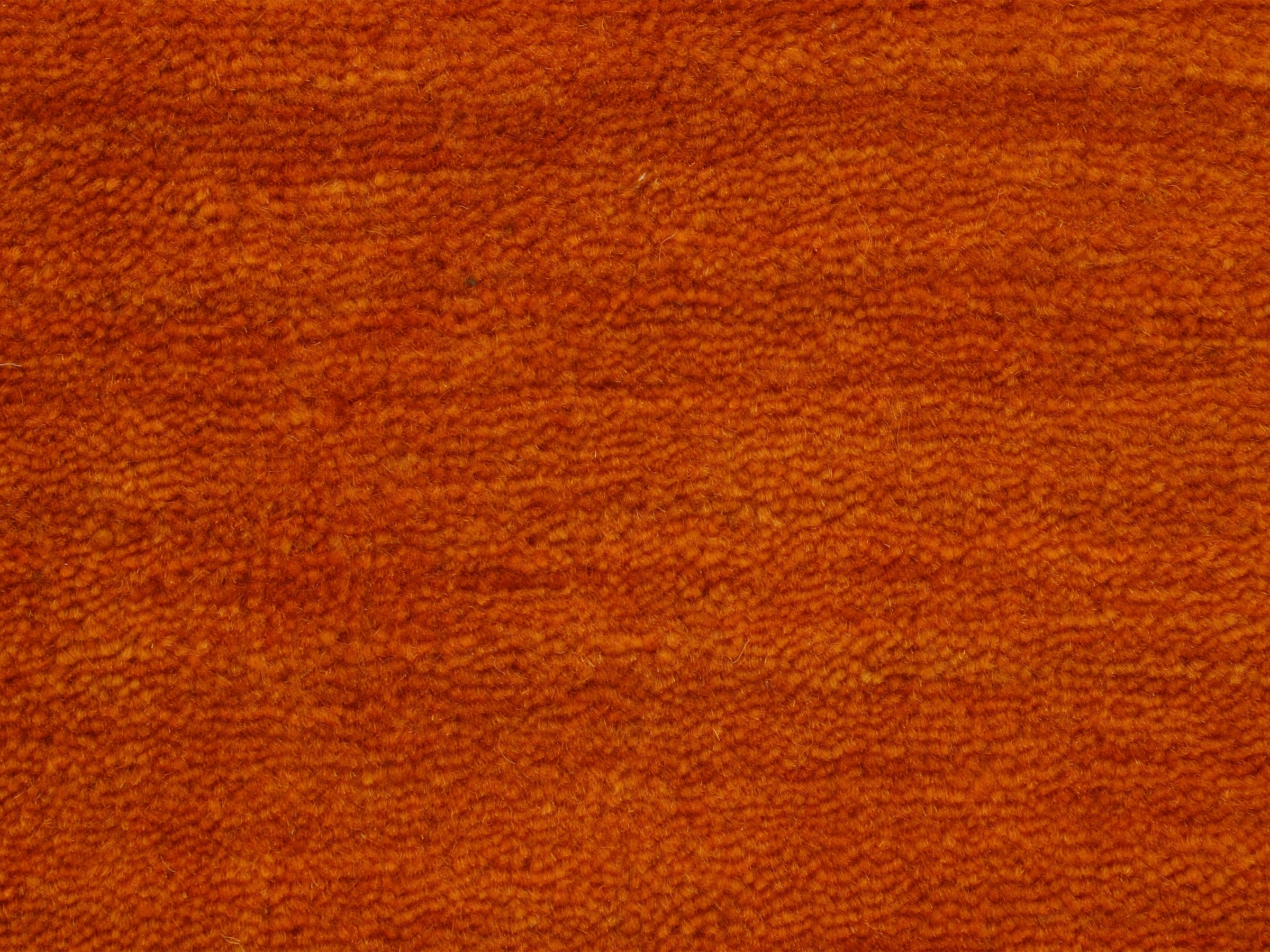 carpetfine Wollteppich »Gabbeh Uni, auch als Läufer und Rund erhältlich«, rechteckig, 15 mm Höhe, reine Wolle, handgewebt, Gabbeh Loom Tiermotiv, große Farbauswahl