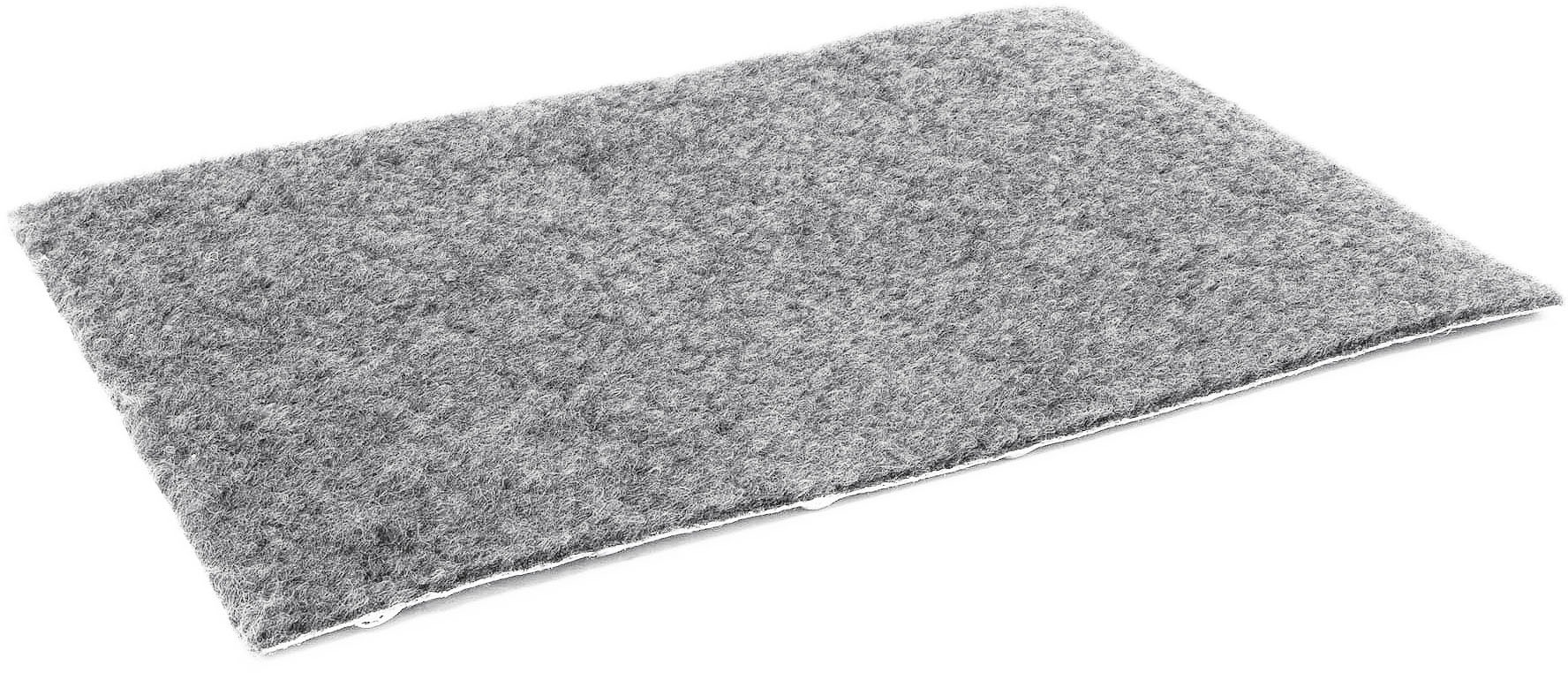 Primaflor-Ideen in Textil Kunstrasen »COMFORT Colours, Breite 133 cm, Made in Netherlands«, rechteckig, 7 mm Höhe, Rasenteppich, mit Noppen, witterungsbeständig & wasserfest