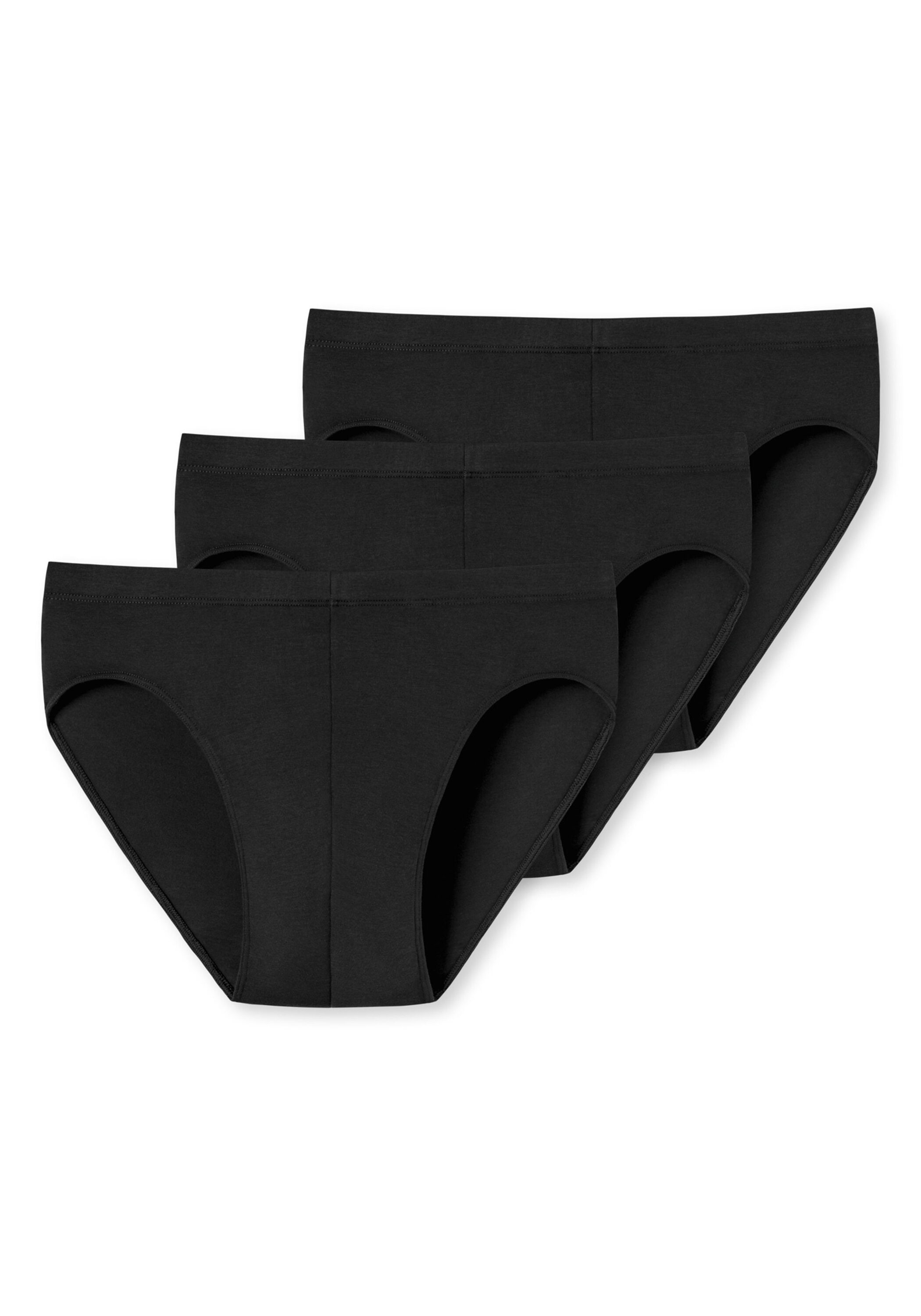 uncover by SCHIESSER Slip »Slip UNCOVER Cotton 3PACK Supermini 3er Pack«