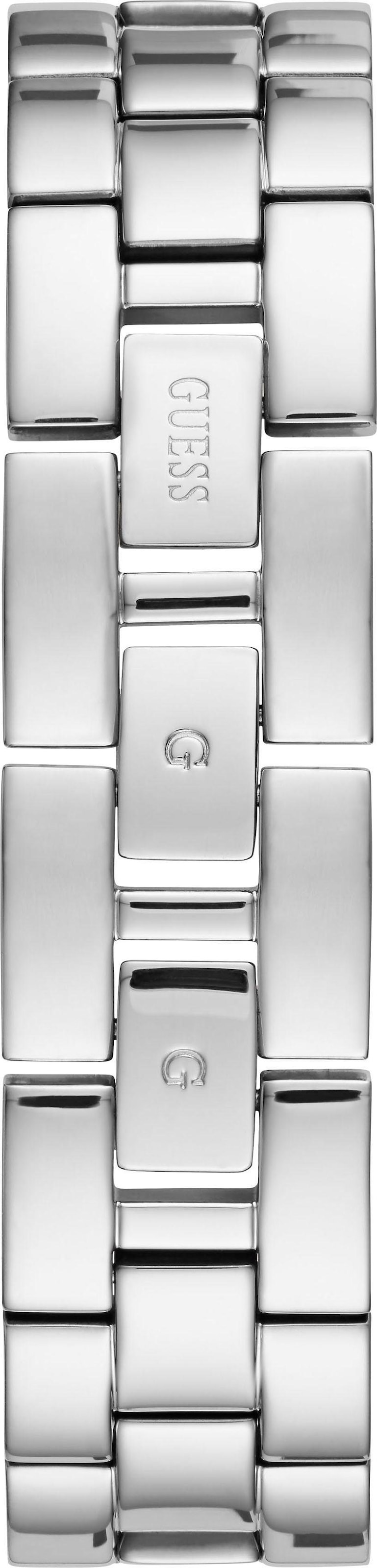 Guess Quarzuhr »AURORA«, Armbanduhr, Damenuhr