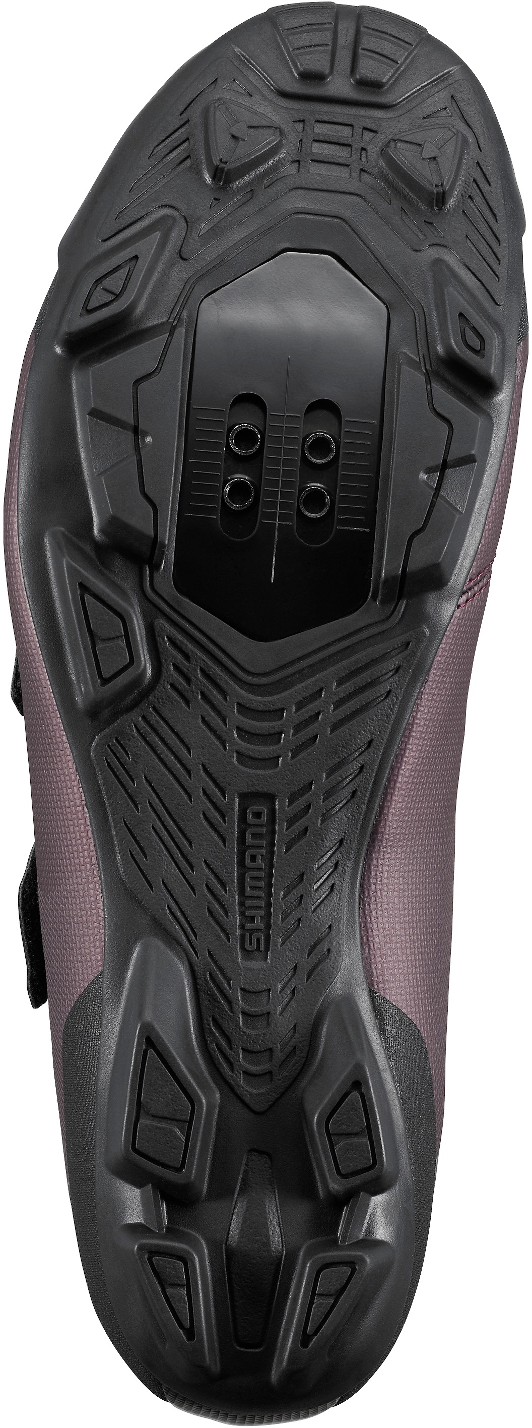 Shimano Fahrradschuh »MTB - Fahrradschuhe SH-XC100 Woman, mahagony«