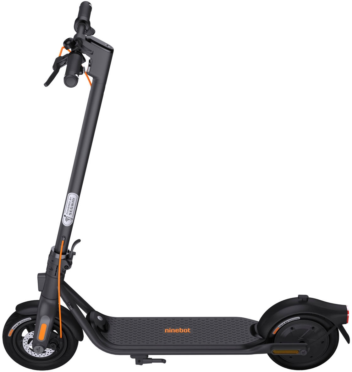 ninebot by Segway E-Scooter »KickScooter F2 PLUS D«, 20 km/h, 55 km, bis zu 55 km Reichweite