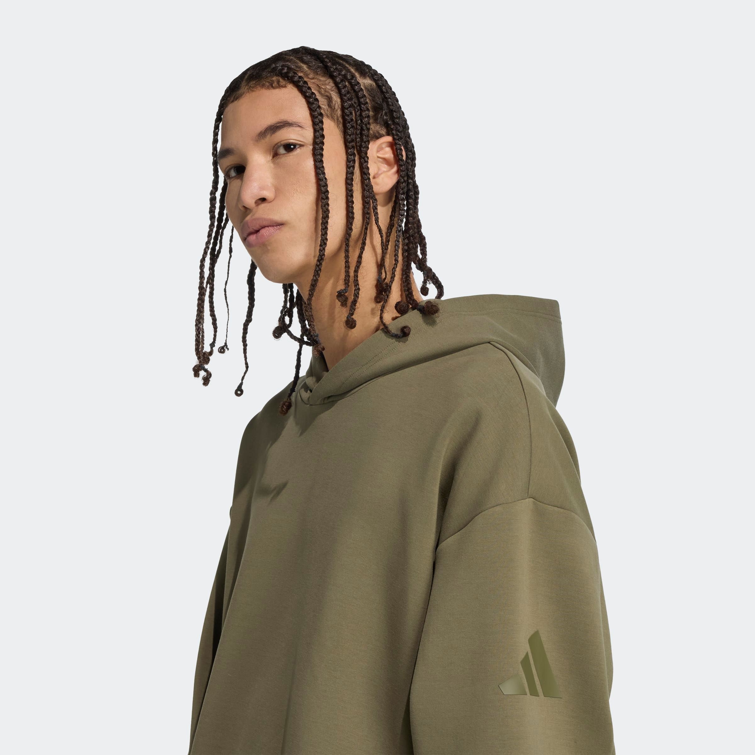 adidas Sportswear Kapuzensweatshirt »M SL SK HD«, (1 tlg.)