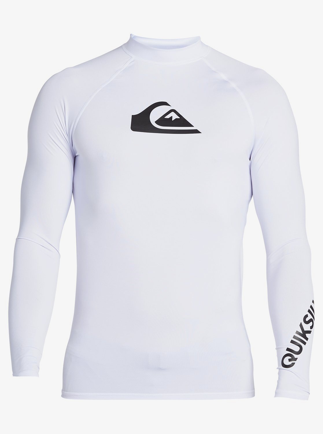 Quiksilver Neoprenjacke »All Time« in weiß, Größe XL/183-188 cm & 84 - 95kg