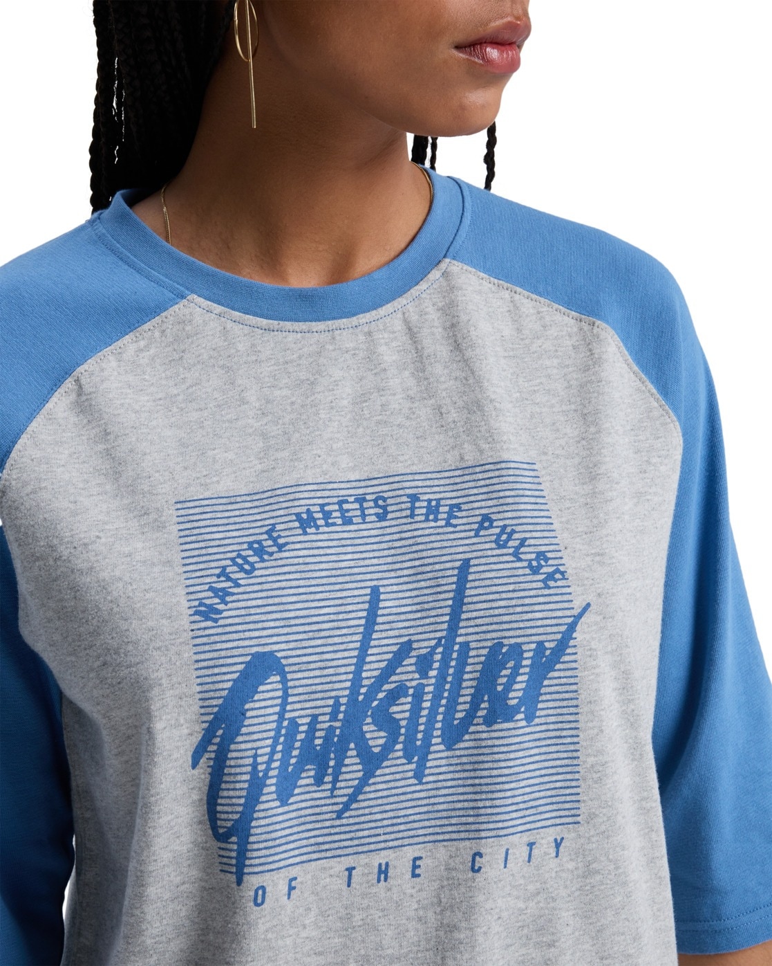 Quiksilver Shirttop »Bridge End«
