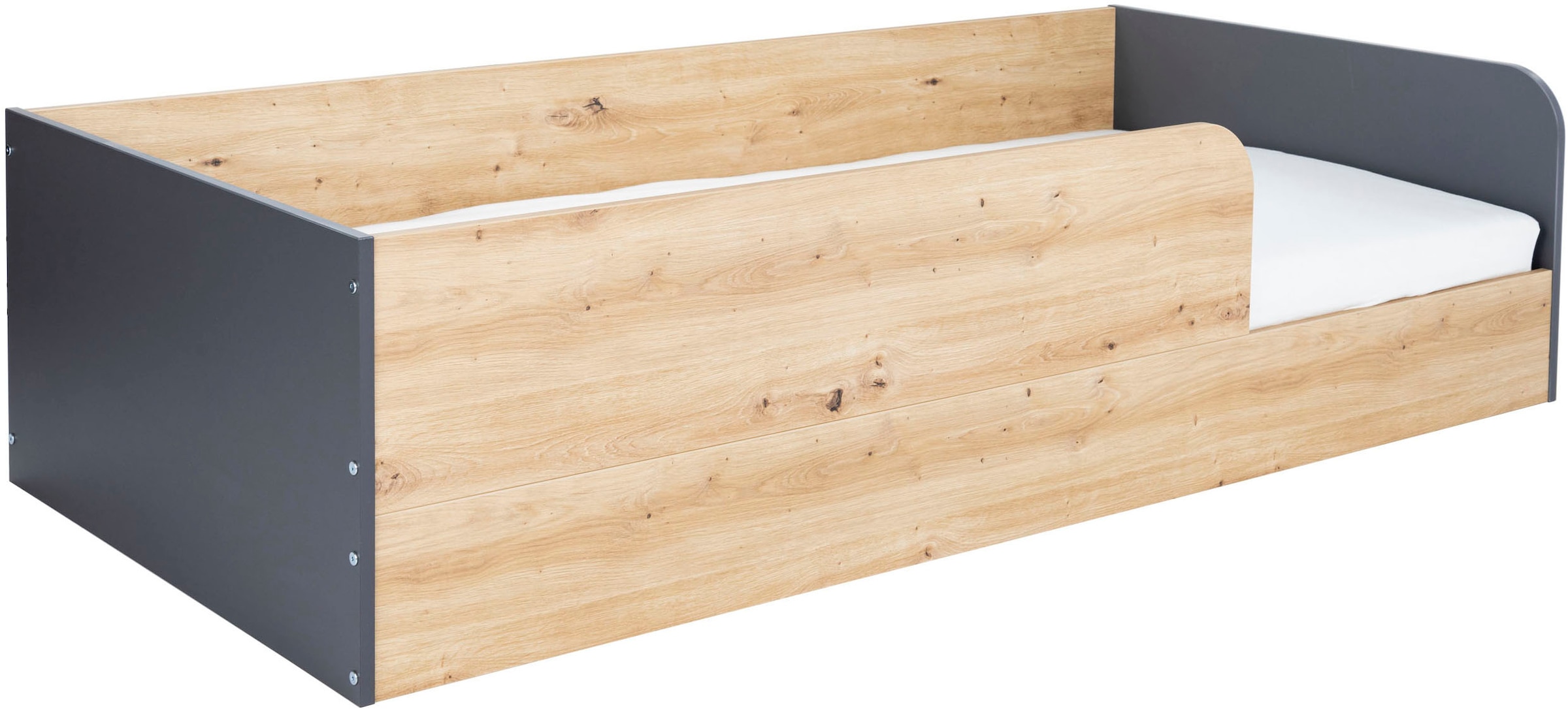 arthur berndt Kinderbett »Alessio« Modernes "Kleinkinderbett"