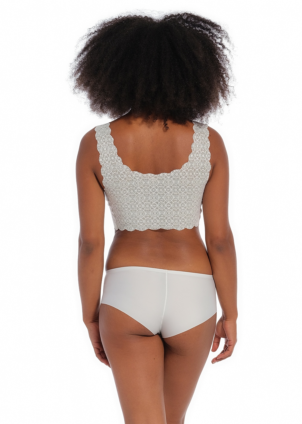 MAGIC Bodyfashion Bustier, Nahtlose Verarbeitung für ein unsichtbares Aussehen