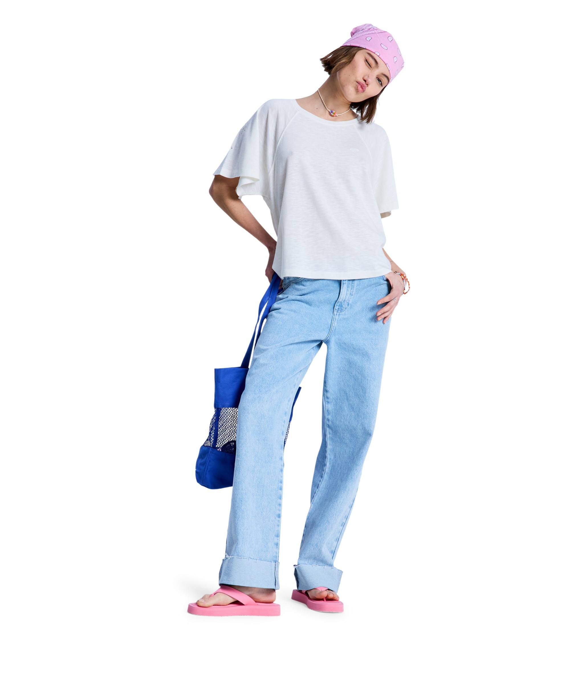 Roxy T-Shirt »TIME FOR PALM TREE«