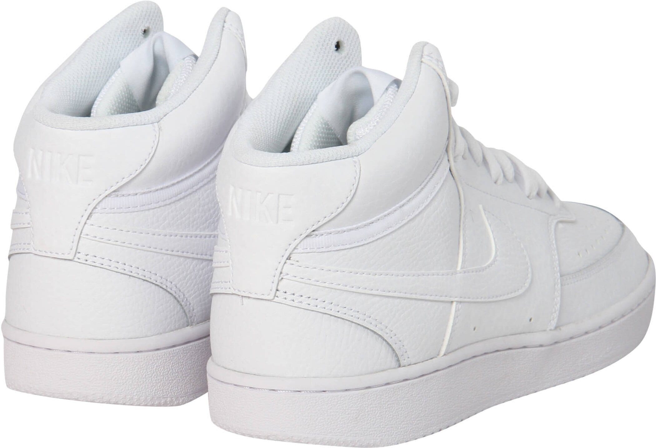 Nike Sportswear Sneaker »Wmns Court Vision Mid«, Design auf den Spuren des Air Force 1