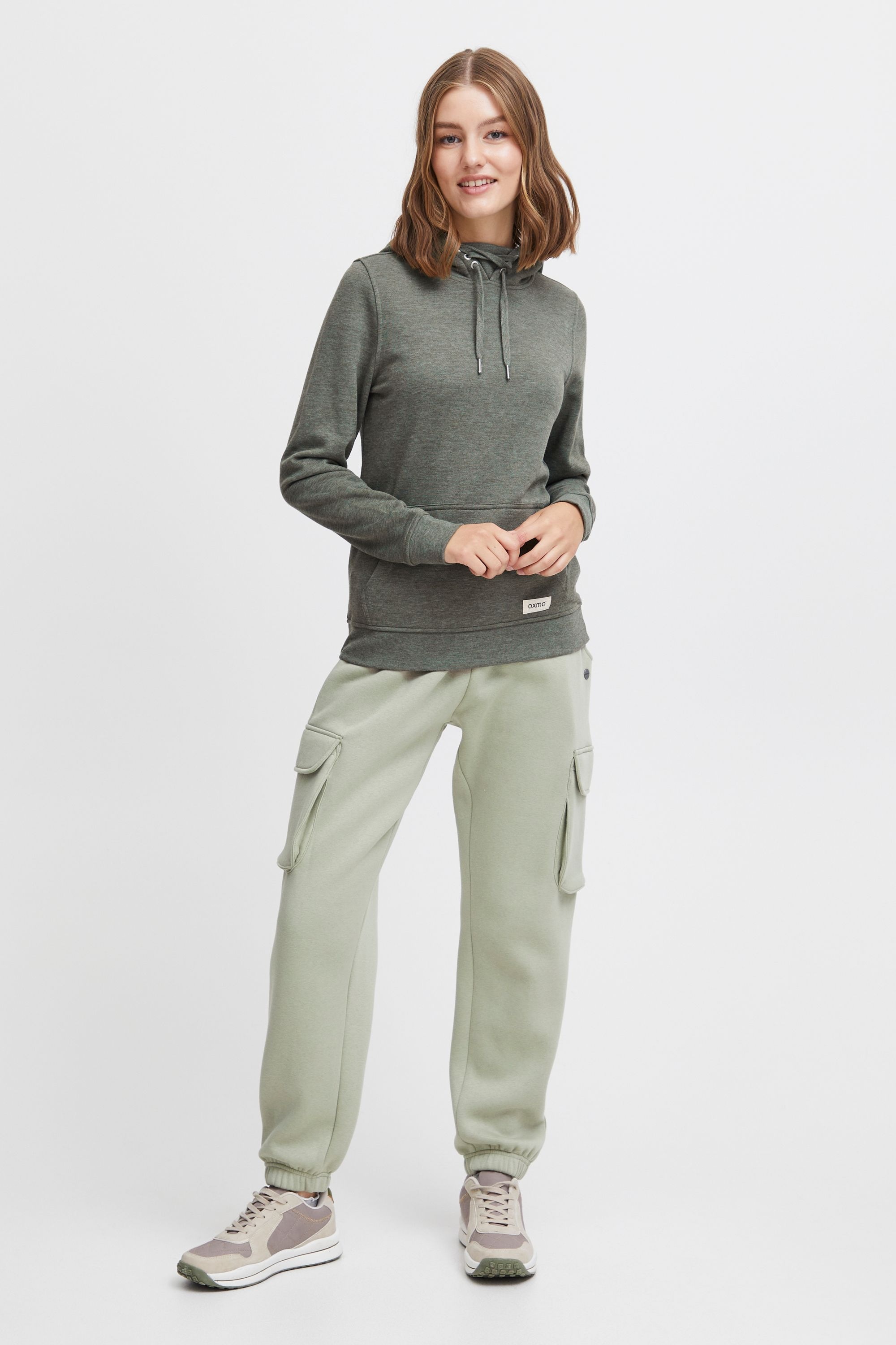 OXMO Hoodie »Hoodie OXOwena«