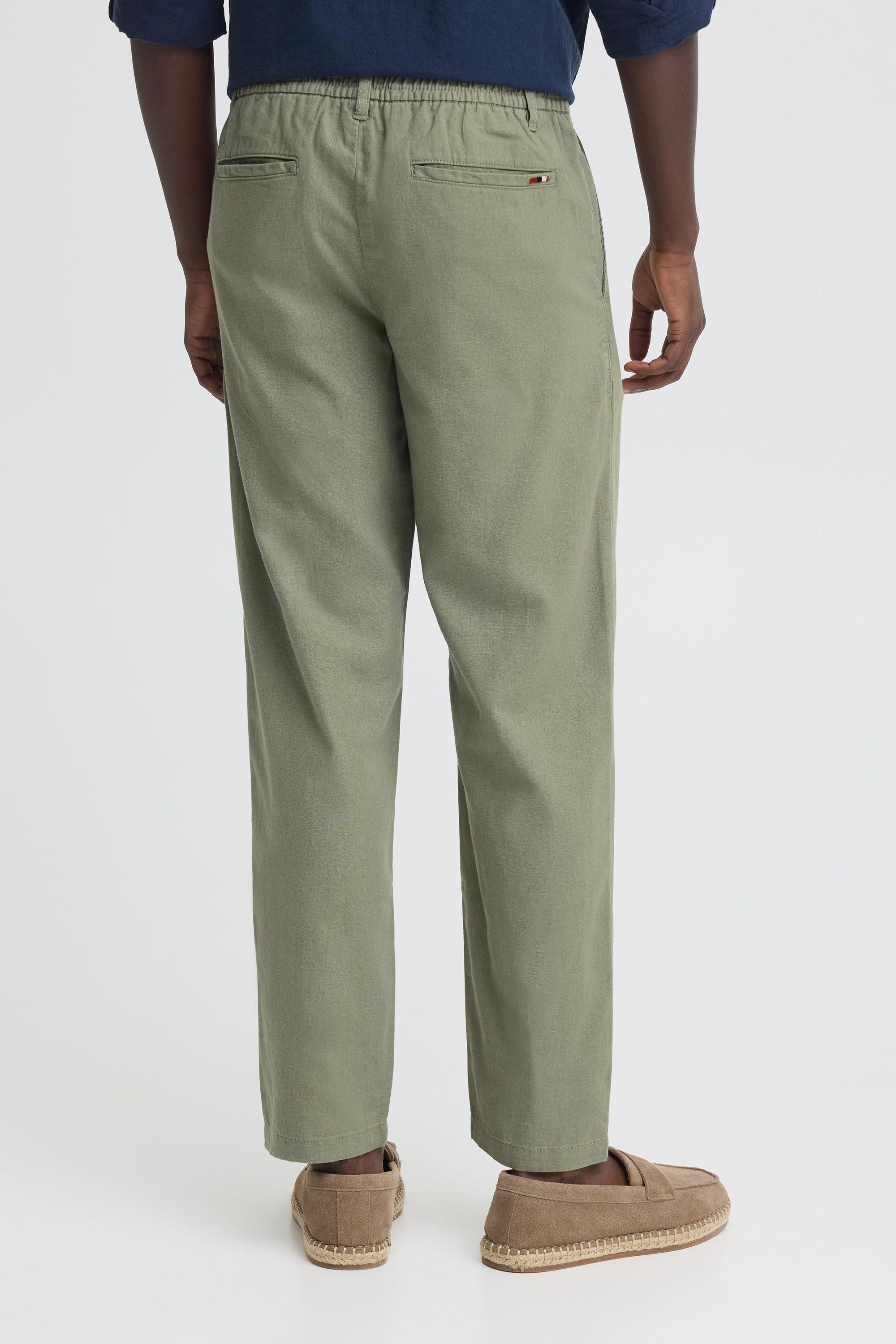 Indicode Leinenhose »Leinenhose IDPassolo«