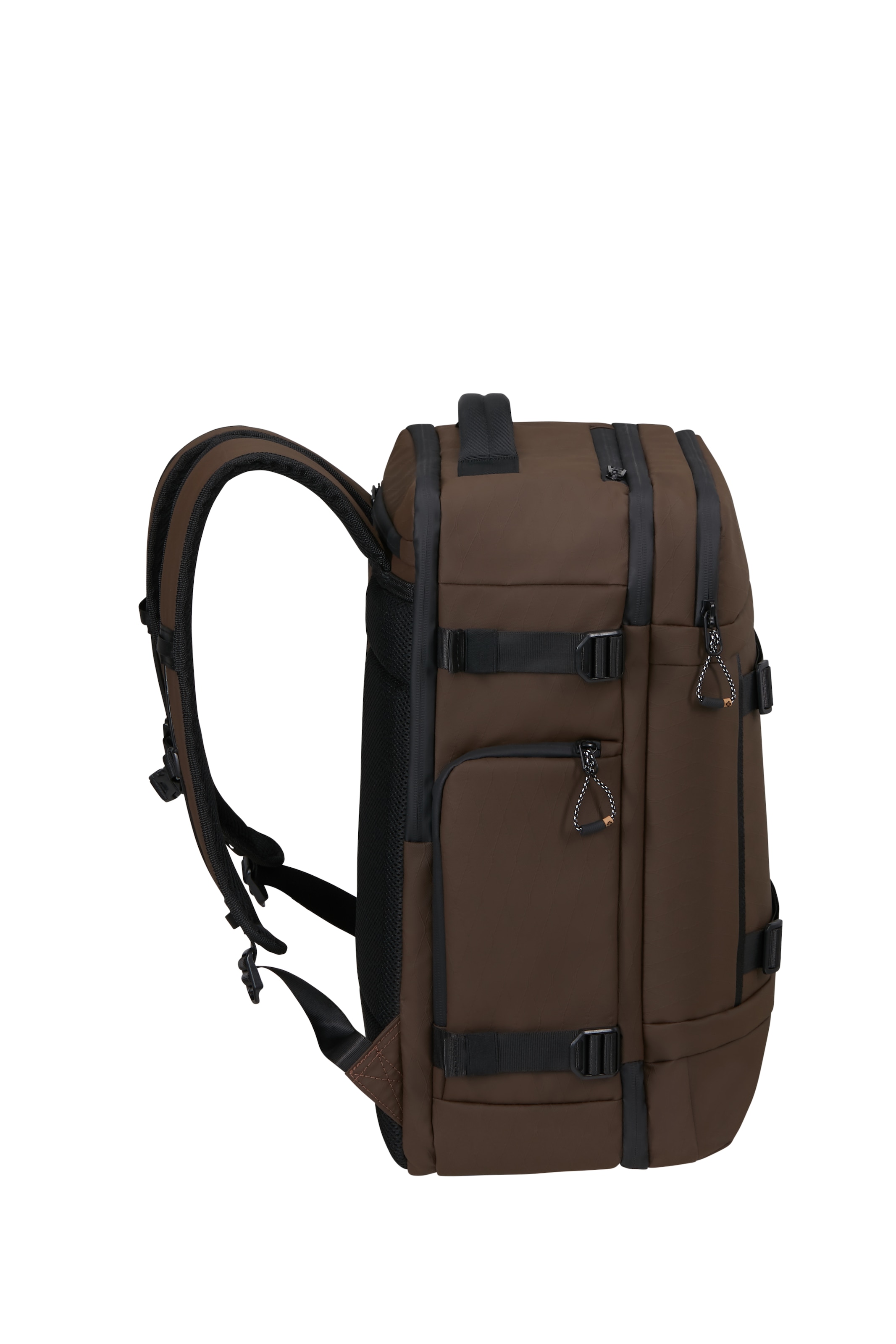 Samsonite Reiserucksack »CABIN PACK« Sicherheitsfach am Rücken Unisex Travelbag mit Kontrast-Reißverschlüssen