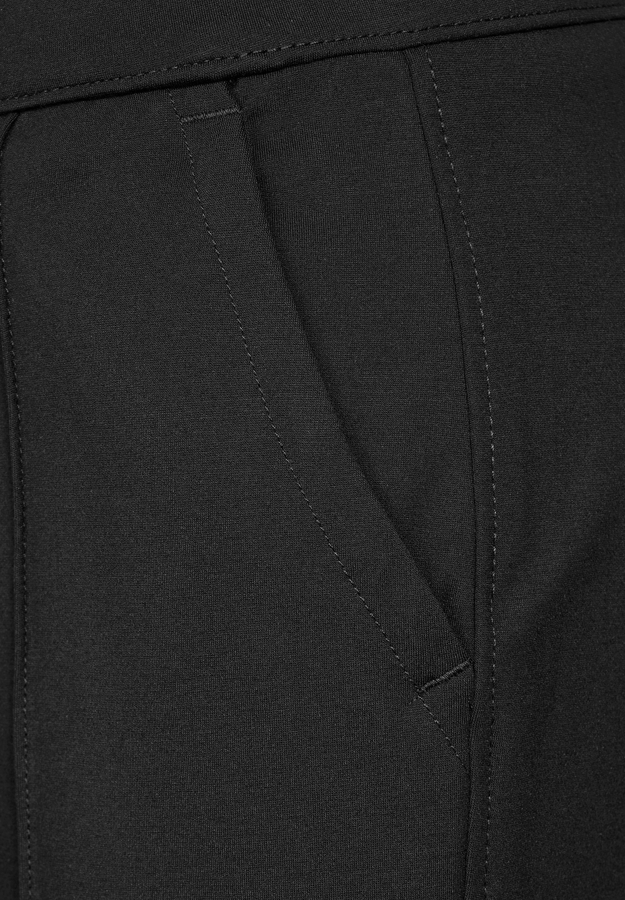STREET ONE Schlupfhose, Casual Fit - mit Ziernaht vorne