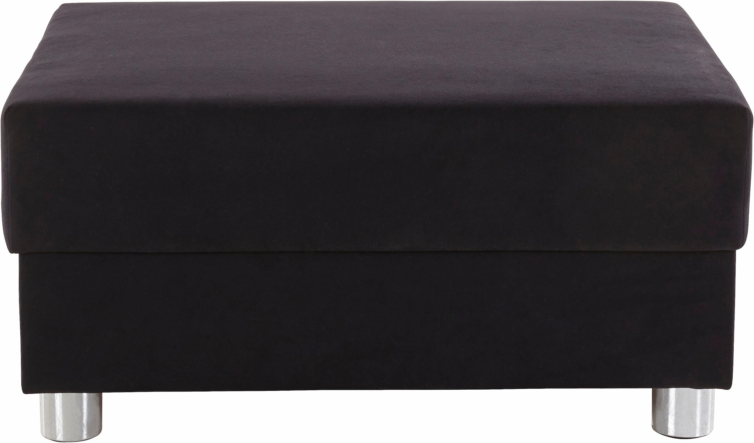 COLLECTION AB Hocker »Paris« mit Federkern