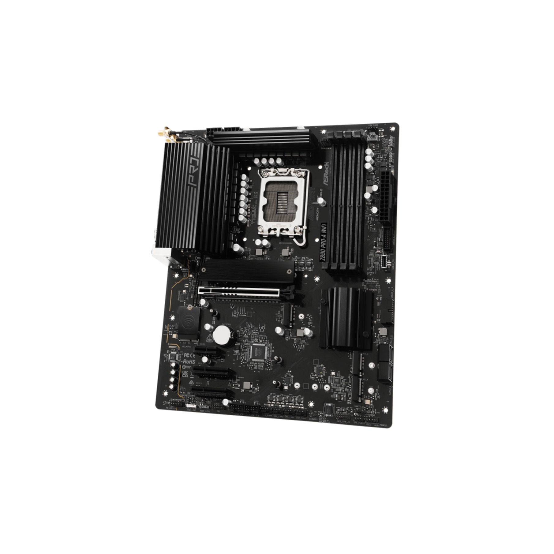 Asrock Mainboard »Z890 Pro-A WiFi«