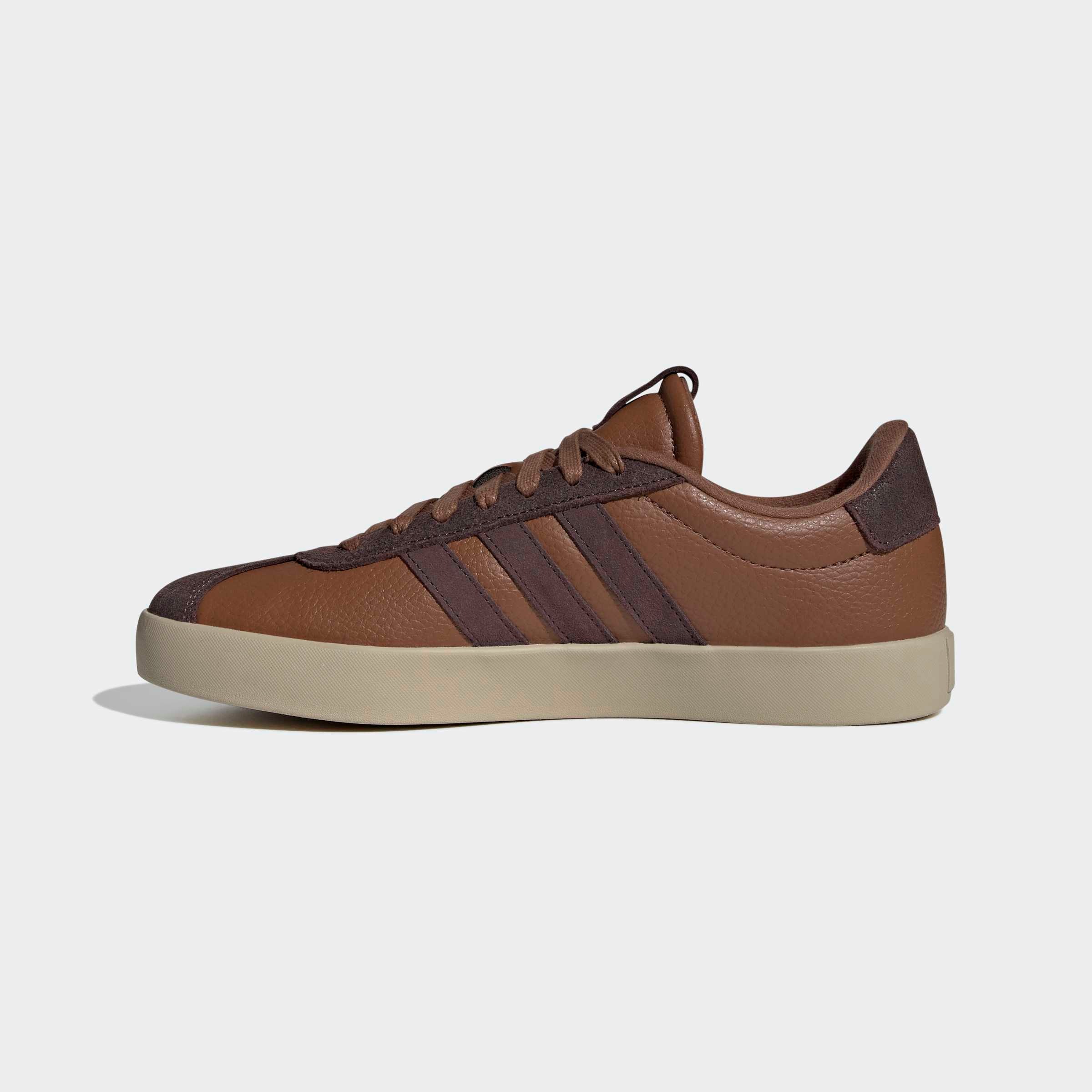 adidas Sportswear Sneaker »VL COURT 3.0«  inspiriert vom Design des adidas samba