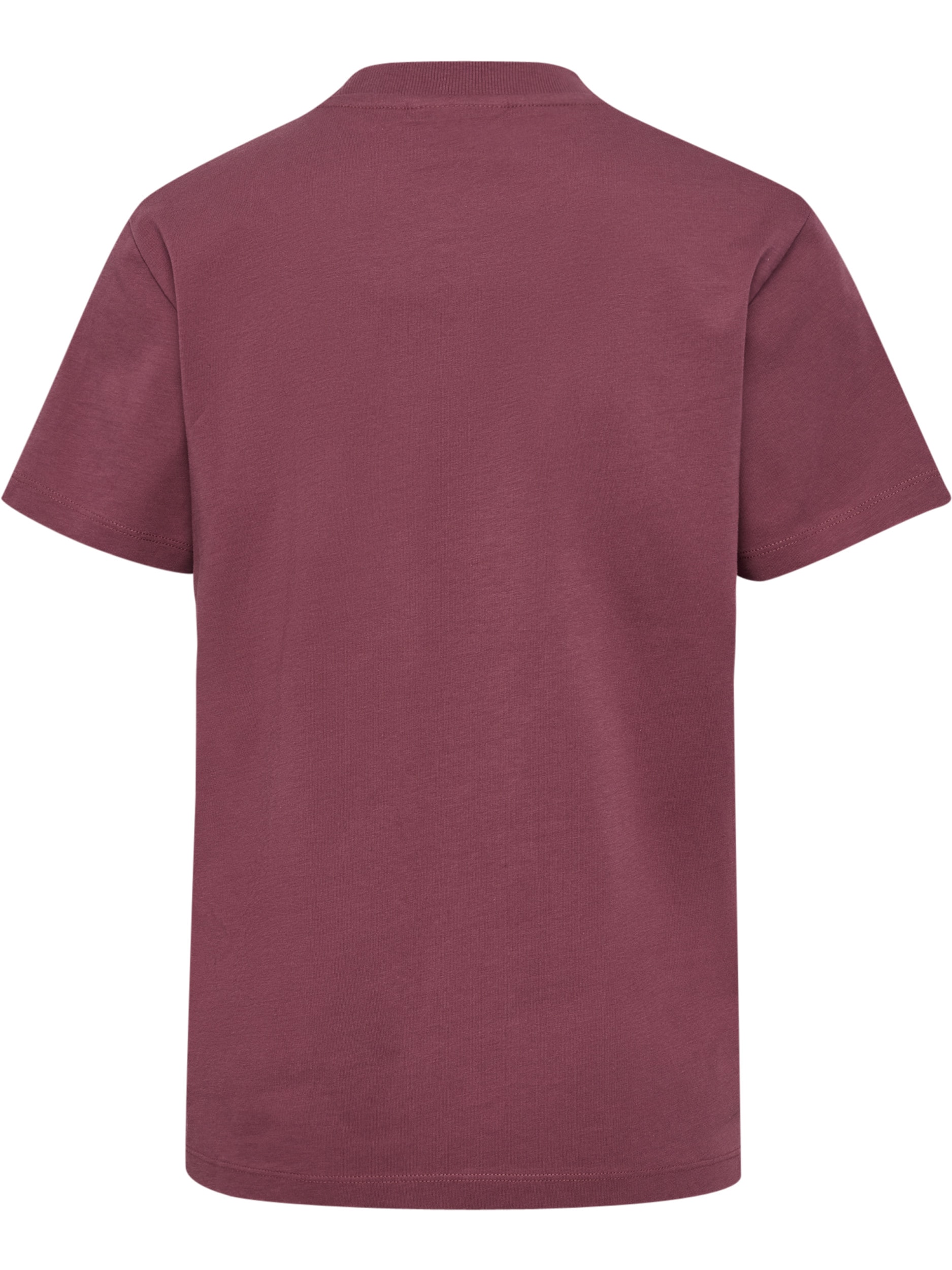 hummel T-Shirt »HMLPULSE W T-SHIRT« normale Passform, gerader Abschluss