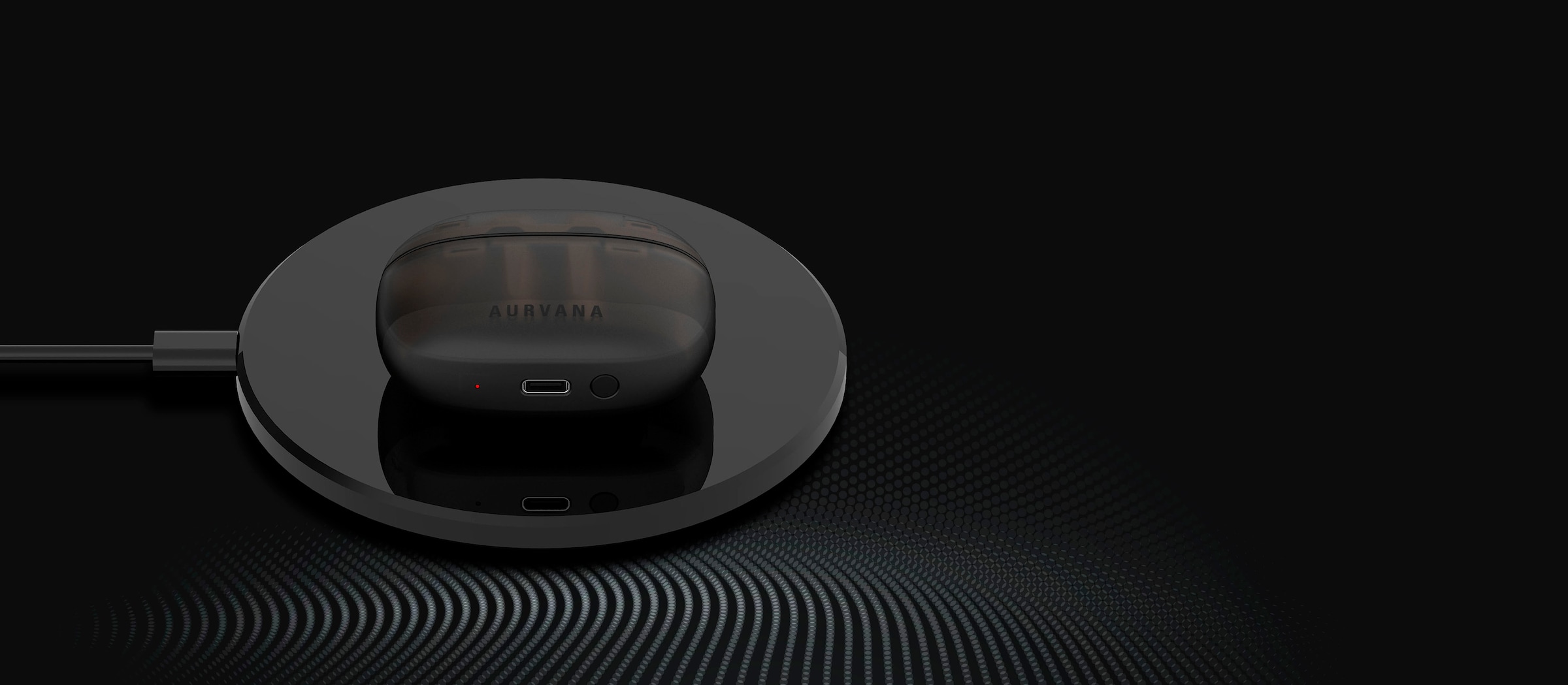 Creative wireless In-Ear-Kopfhörer »Aurvana Ace 2«, LC3