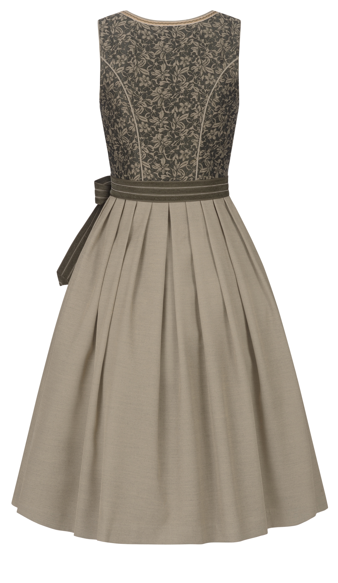 Nübler Trachtenkleid »Dirndl midi Gina«
