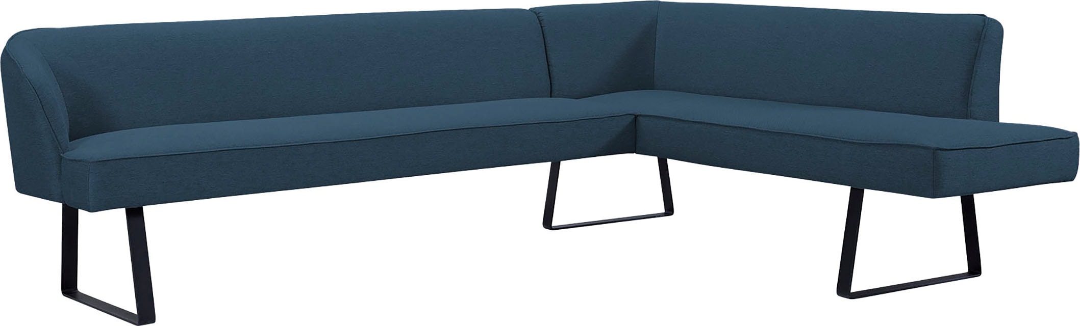exxpo - in Keder und Shop Metallfüßen, im Online sofa Bezug Eckbank verschiedenen OTTO »Americano«, mit fashion bestellen Qualitäten