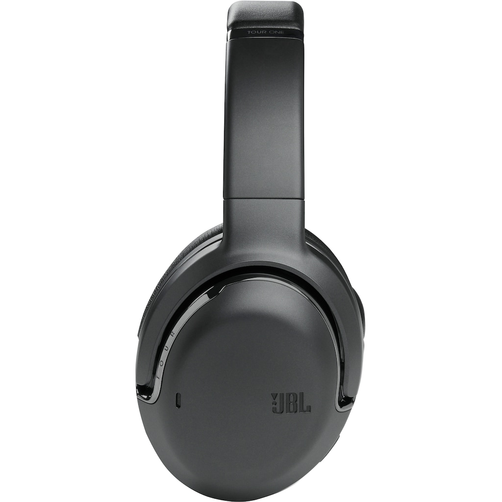 JBL Over-Ear-Kopfhörer »TOUR ONE Kabelloser-«, Bluetooth, Noise-Cancelling