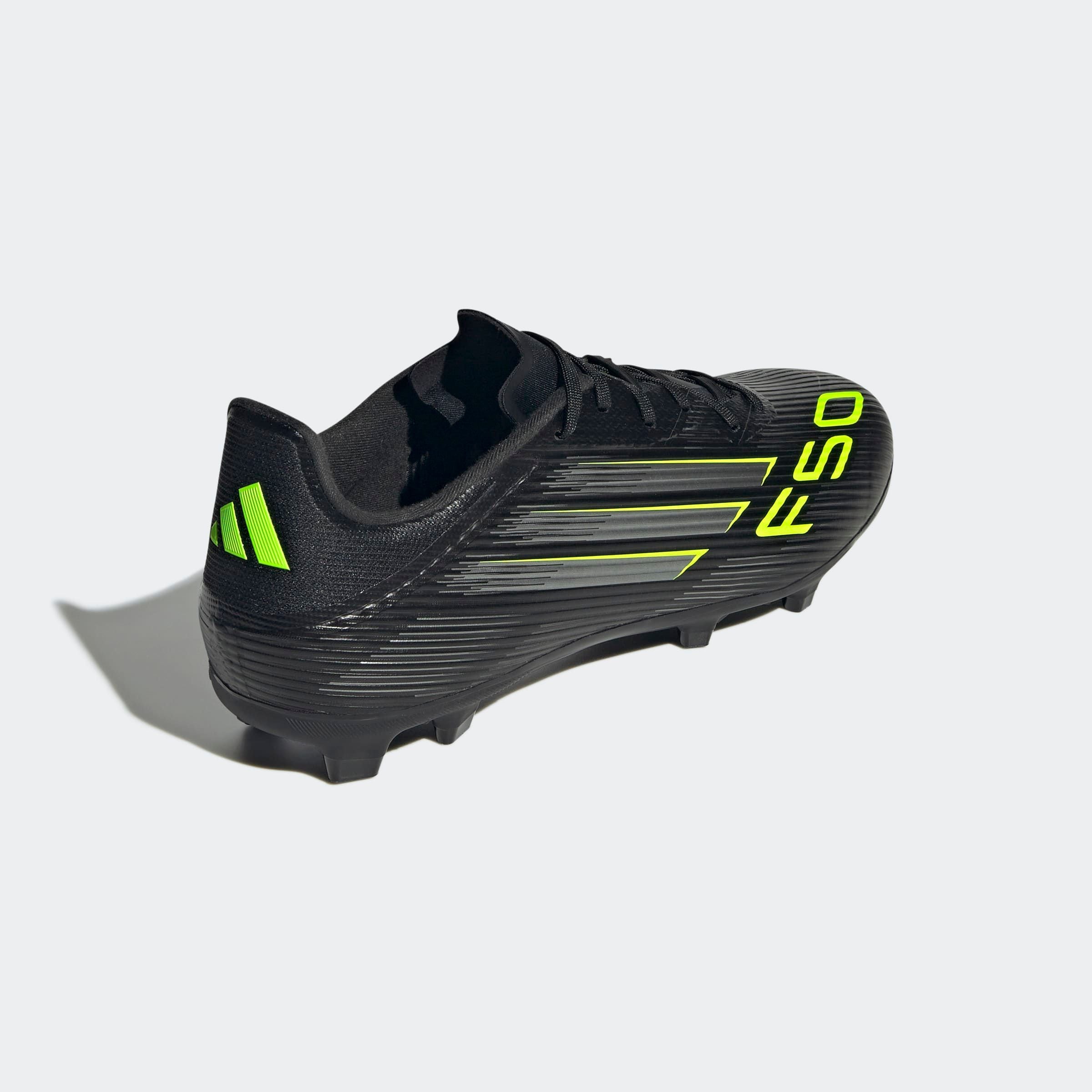 adidas Performance Fußballschuh »F50 LEAGUE FG/MG«, geeignet für Rasen- und Kunstrasenplätze