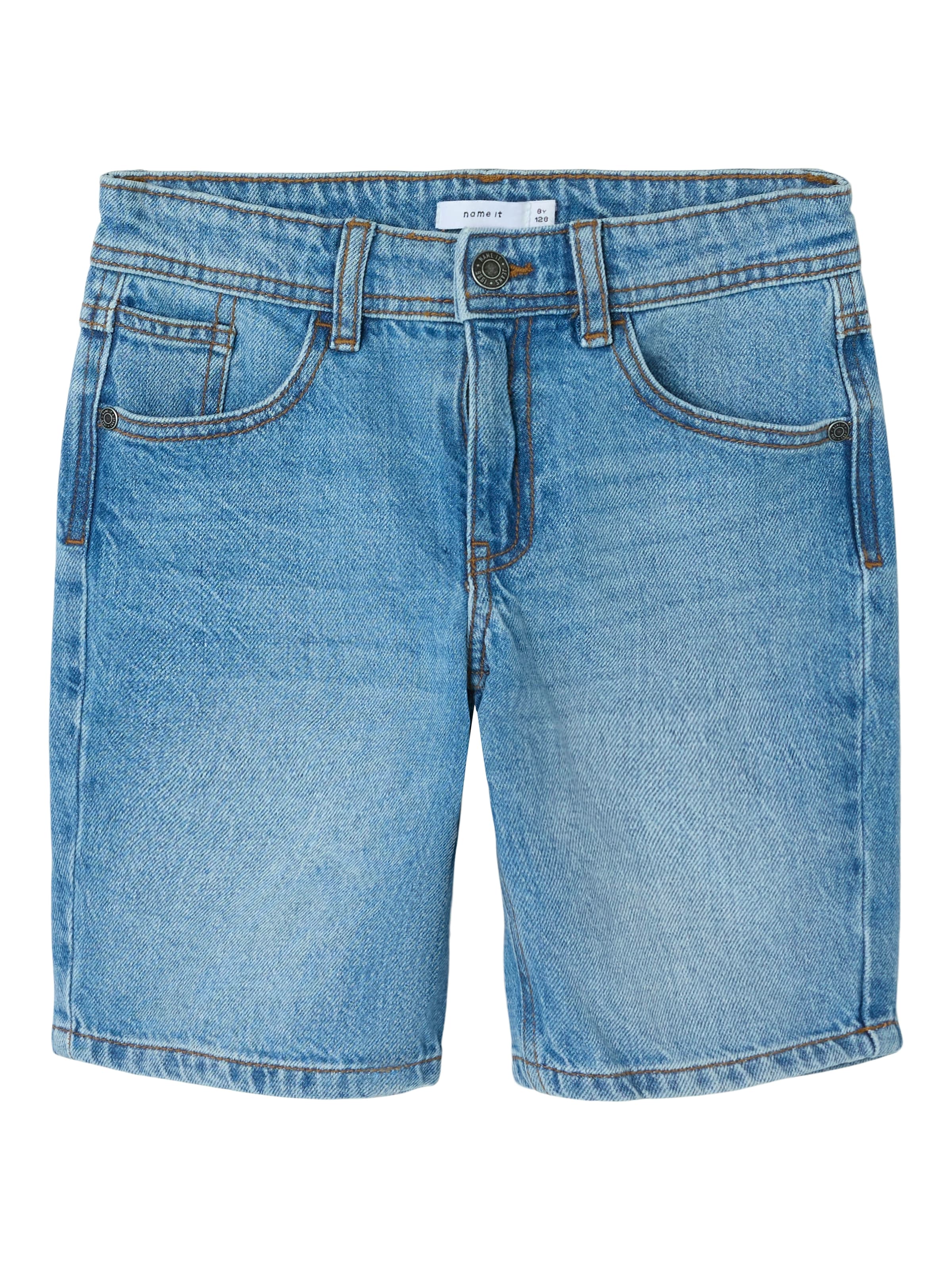 Name It Shorts »NKMRYAN REG L DNM SHORTS 6750-DM NOOS«