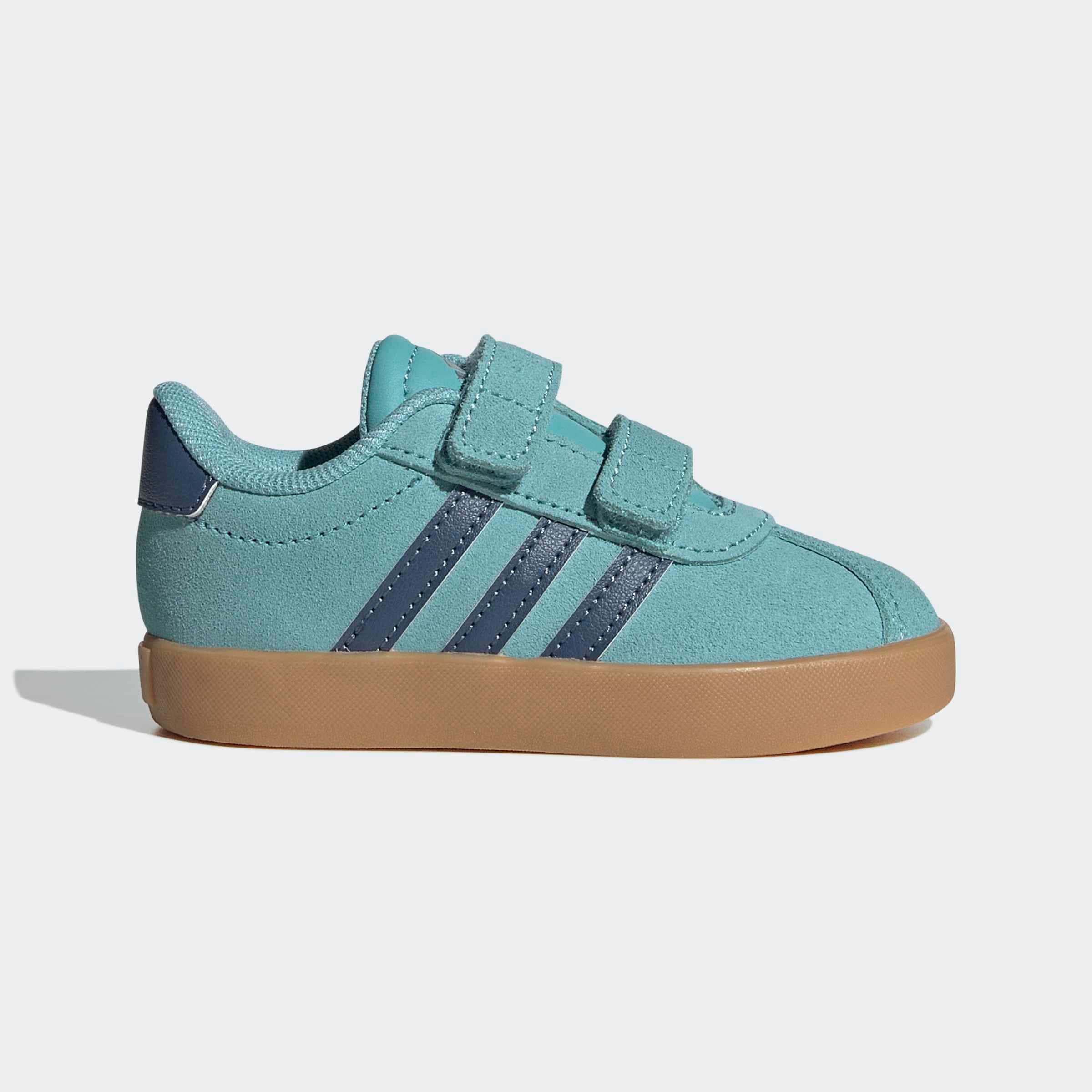 adidas Sportswear Sneaker »VL COURT 3.0«  für Kinder, inspiriert vom Design des adidas samba