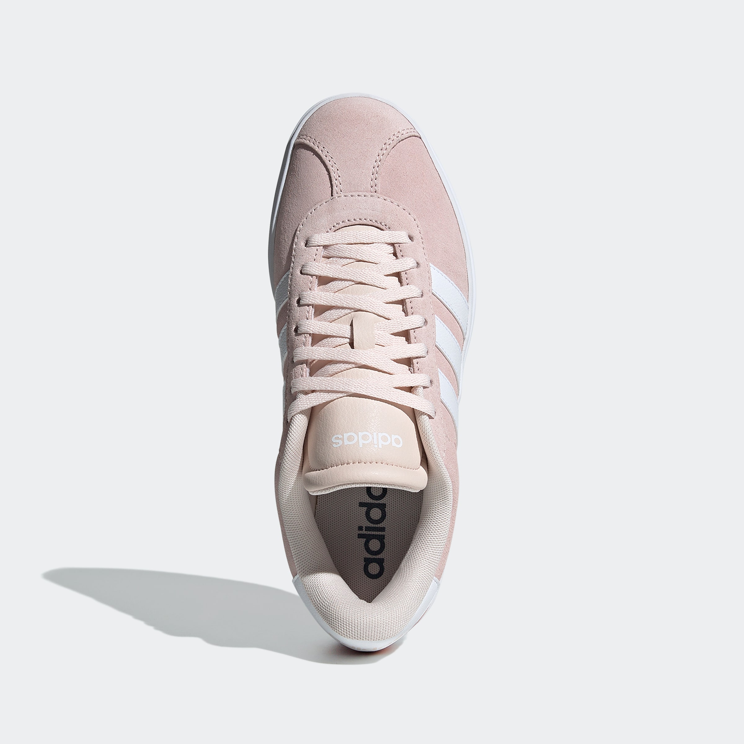 adidas Sportswear Sneaker »VL COURT BOLD«, inspiriert vom Desing des adidas samba