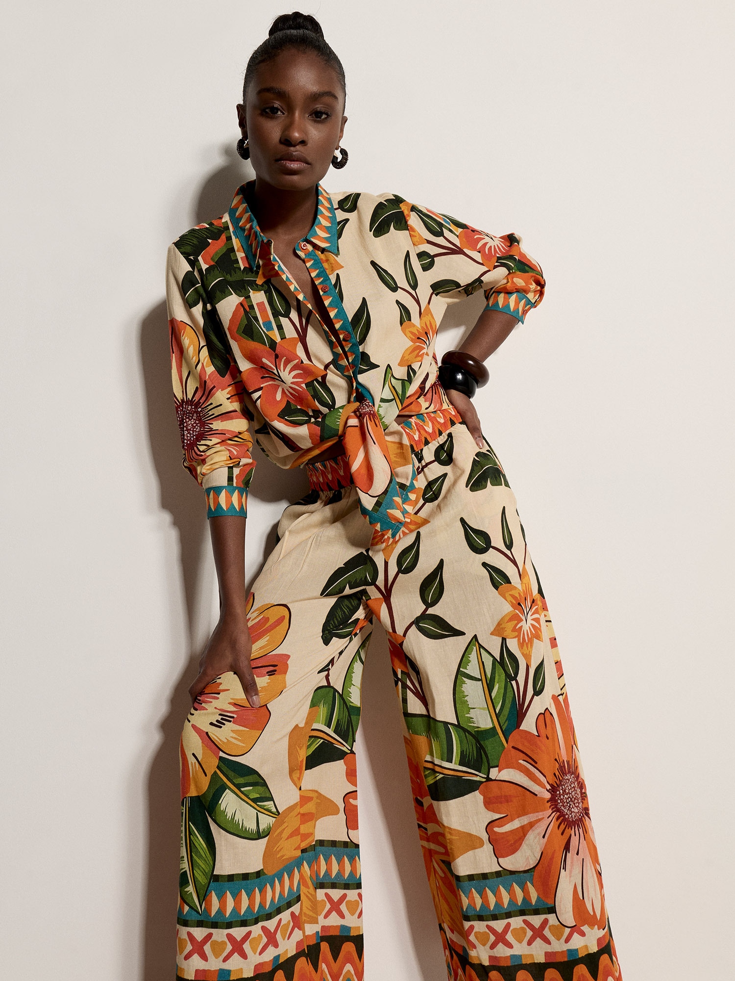 Apricot Culotte »Hose«  mit elastischem Bund