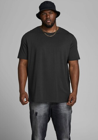 Jack & Jones PlusSize T-Shirt »ORGANIC BASIC TEE«, bis Größe 6XL kaufen