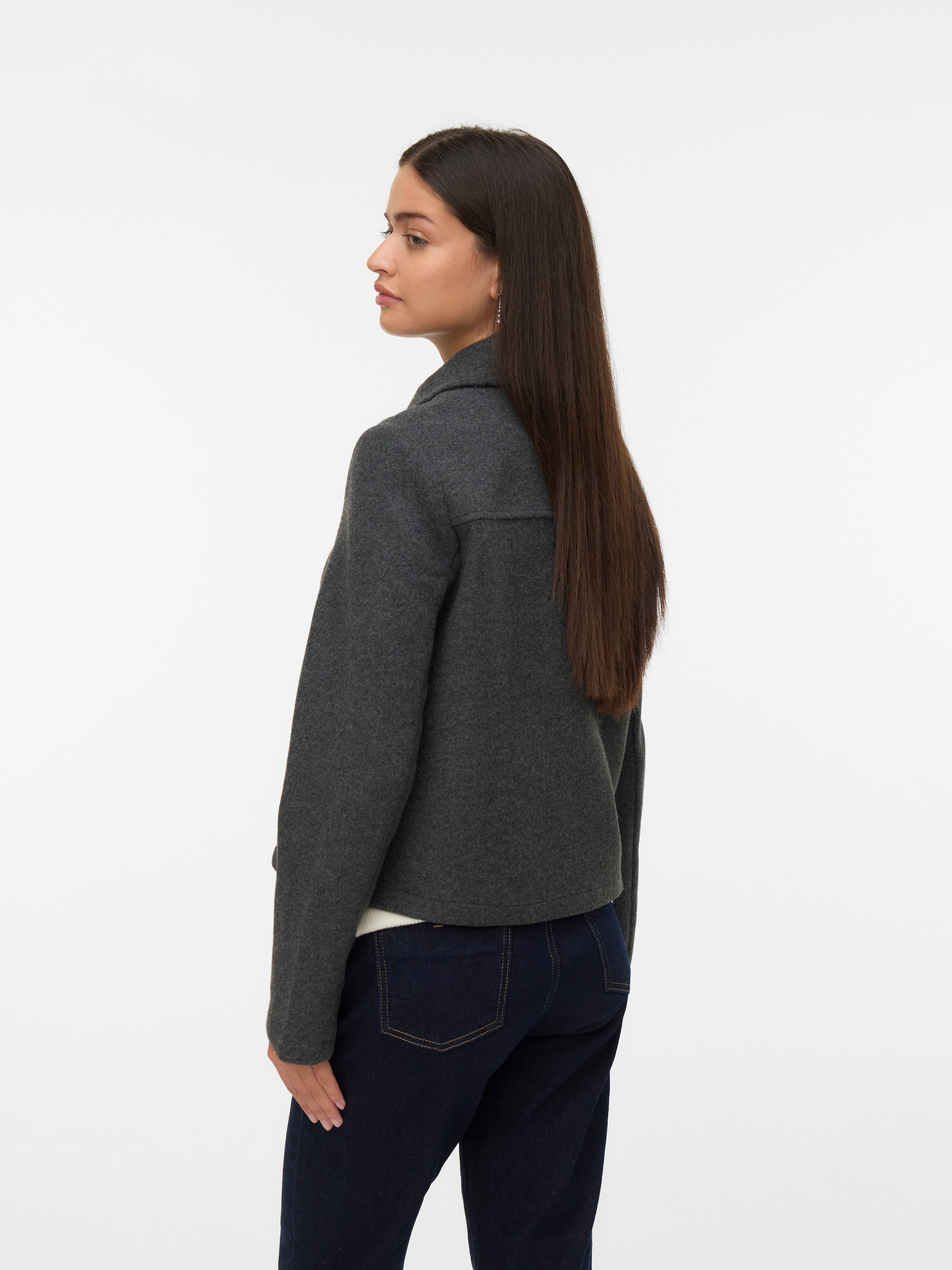 Vero Moda Kurzjacke »VMSAFIR SHORT JACKET GA NOOS«