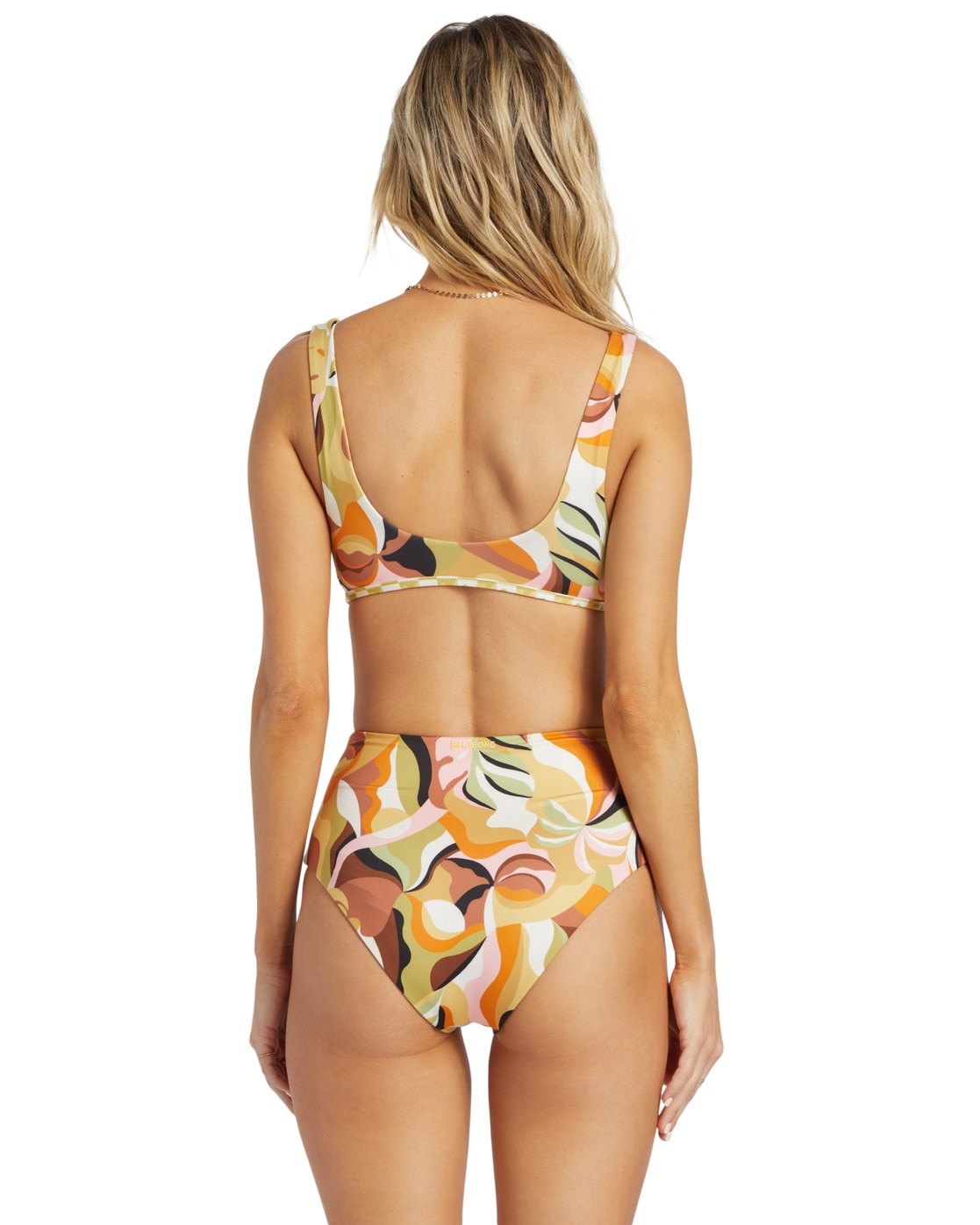 Billabong Bade-Shirt »Return To Paradise Ava«