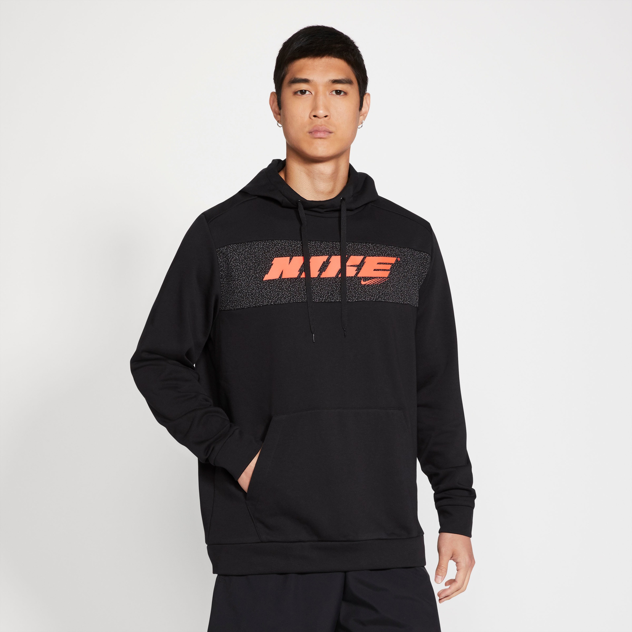 Nike Trainingspullover »Nike Dri-fit Men's Pullover Training Hoodie«