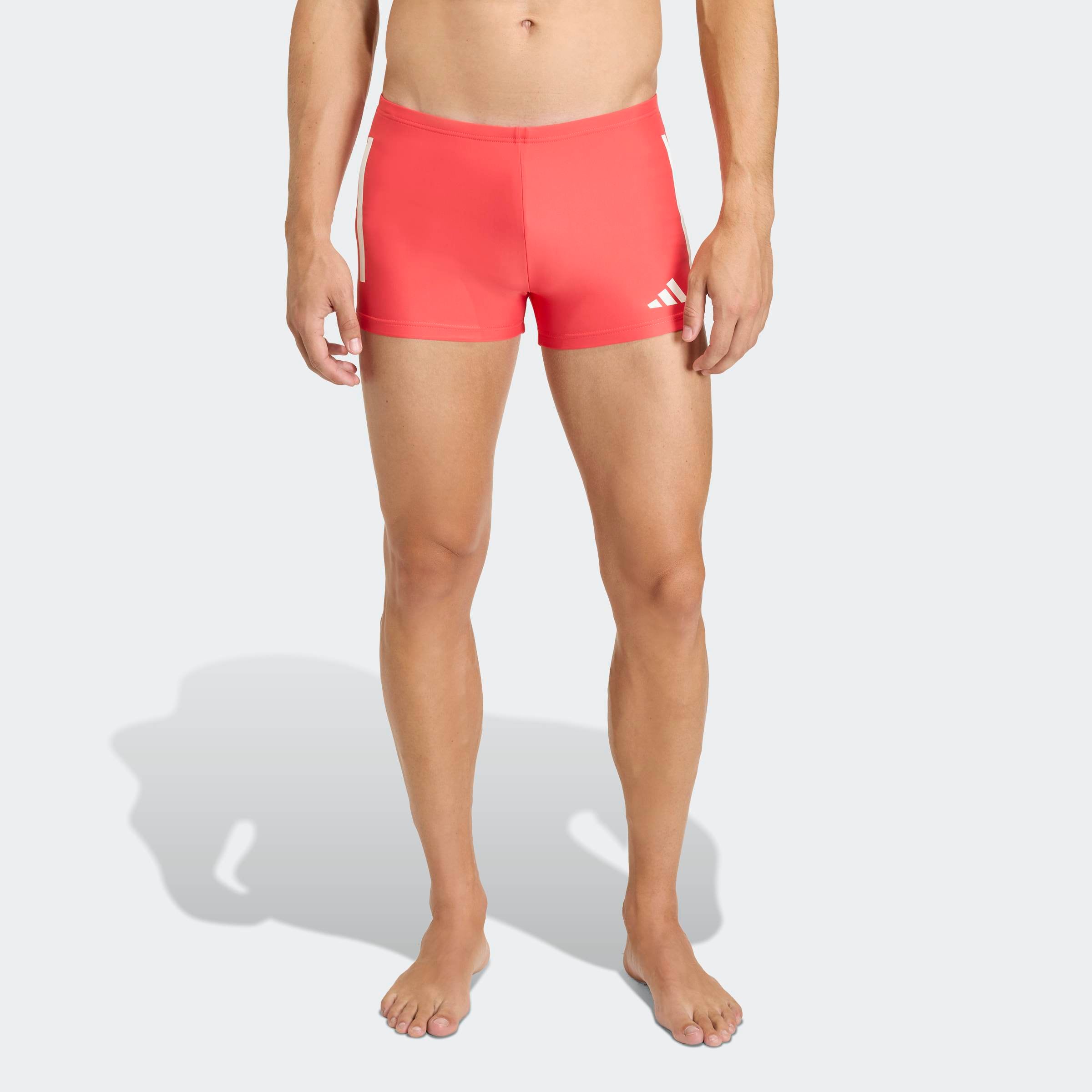 adidas Performance Badehose »3-STREIFEN 2-INCH BOXER«