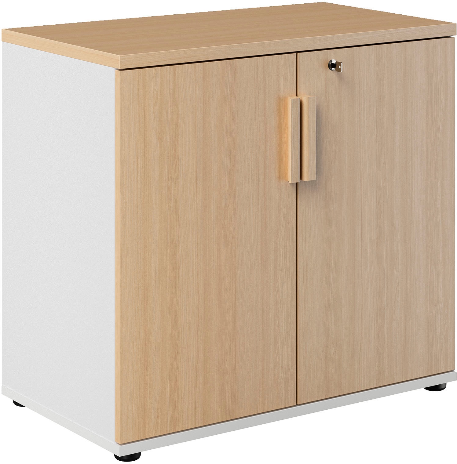 Gami Drehtürenschrank »ITALIC« Praktisch und funktional für mehr Ordnung im Büro.