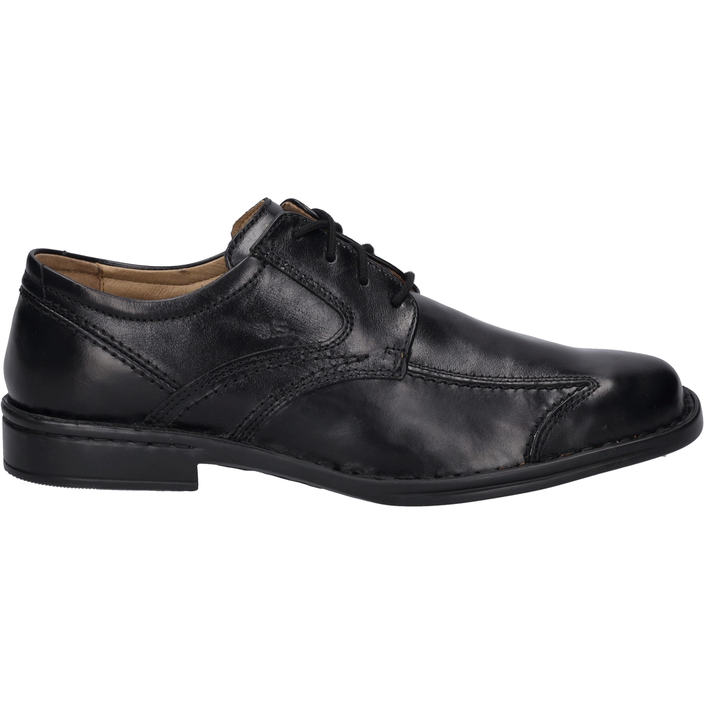 Josef Seibel Schnürschuh »Douglas 5, schwarz«