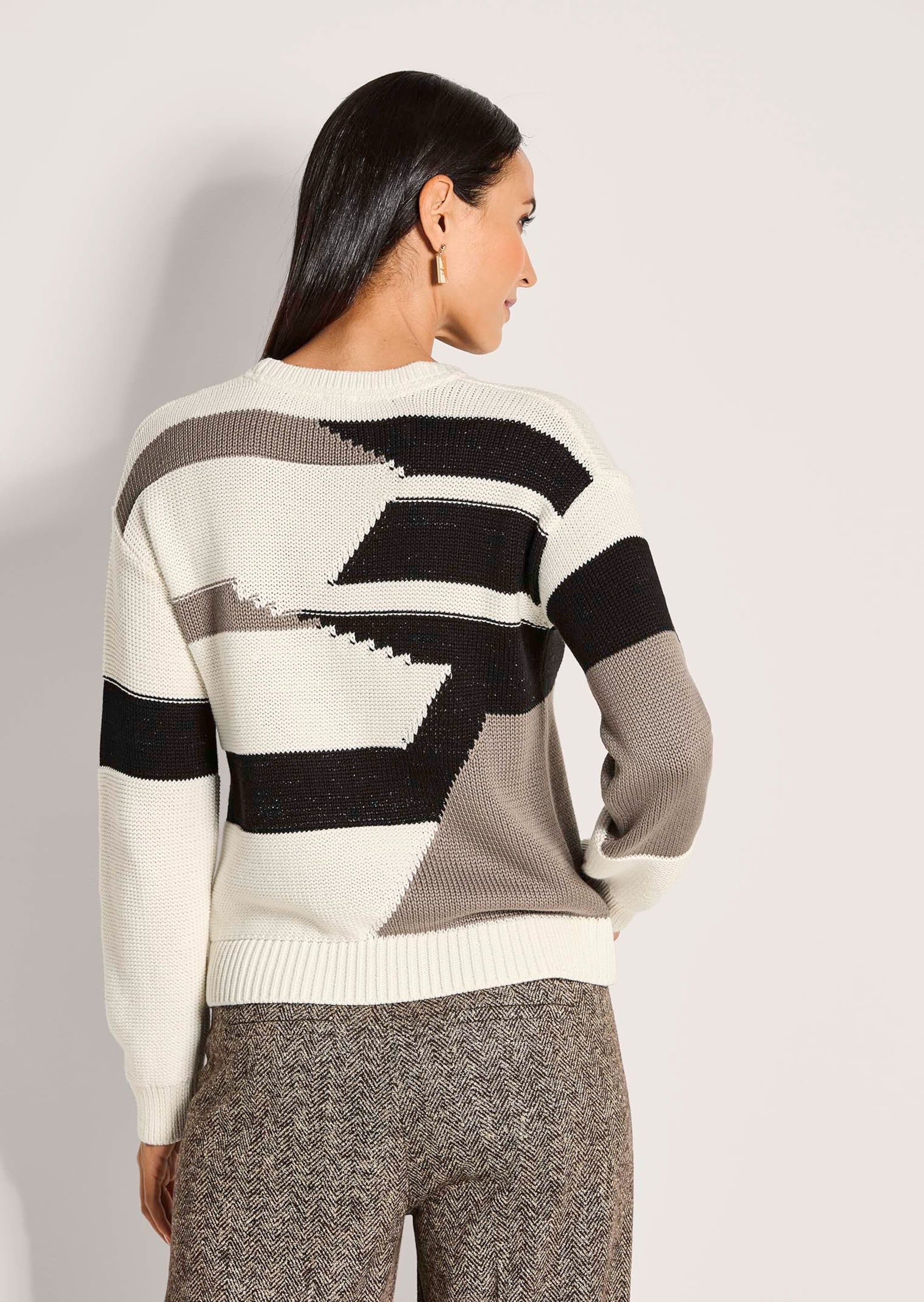 MADELEINE Longpullover »Pullover Pullover«