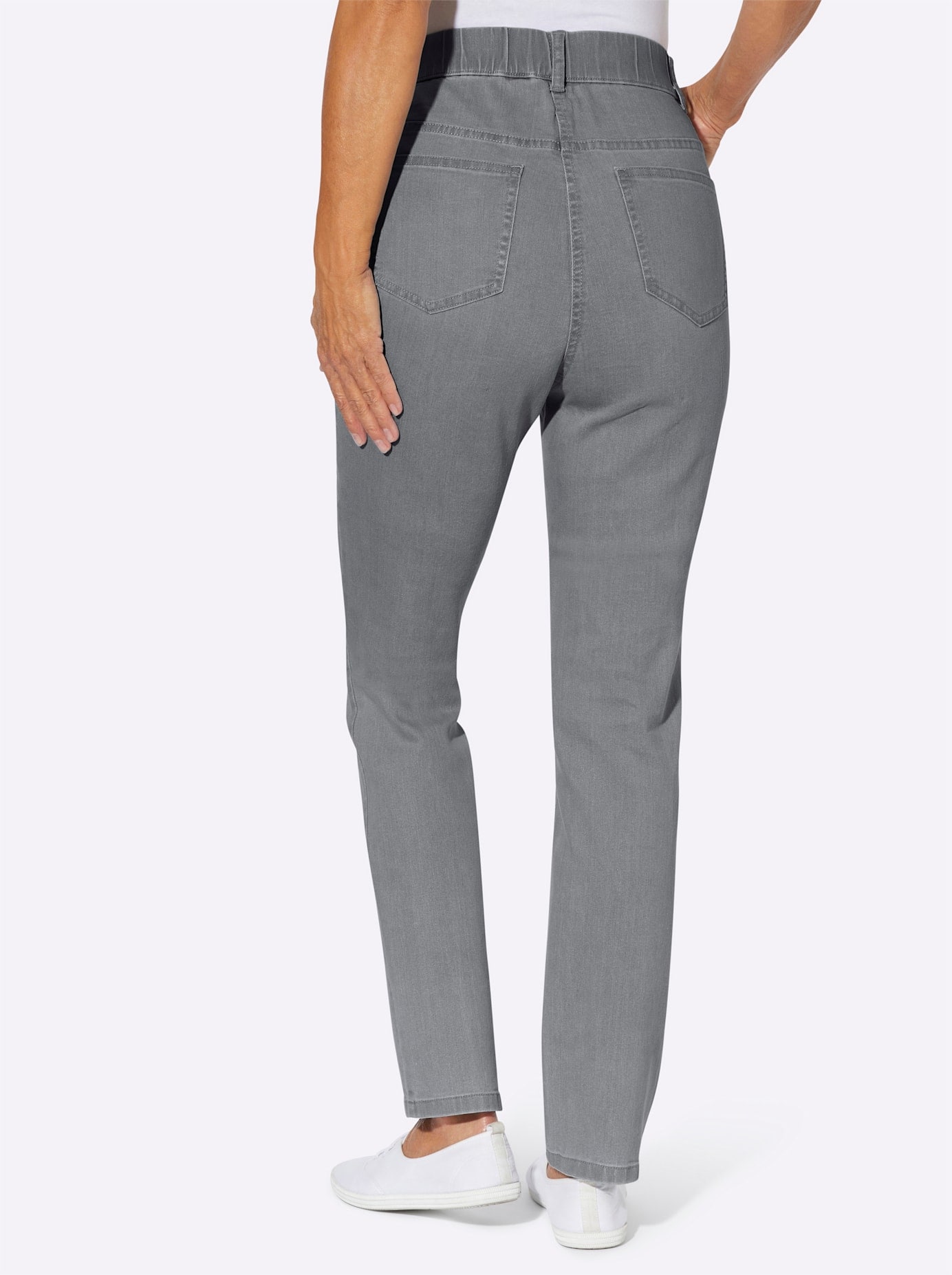 Classic Basics Bequeme Jeans 1 tlg.