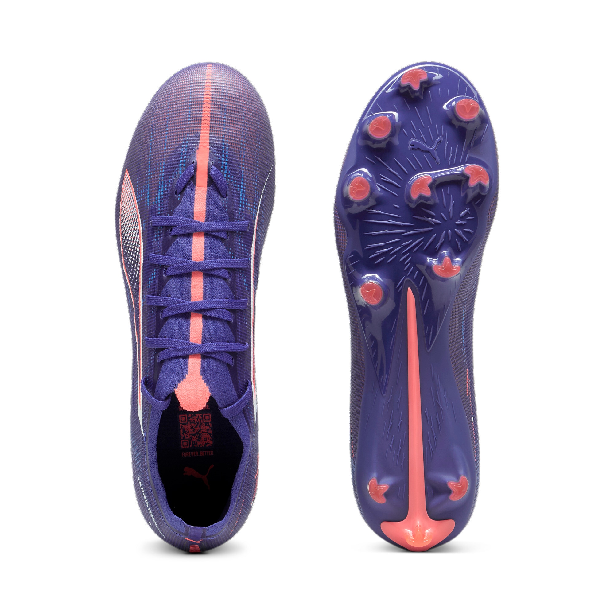 PUMA Fußballschuh »ULTRA 5 MATCH FG/AG«