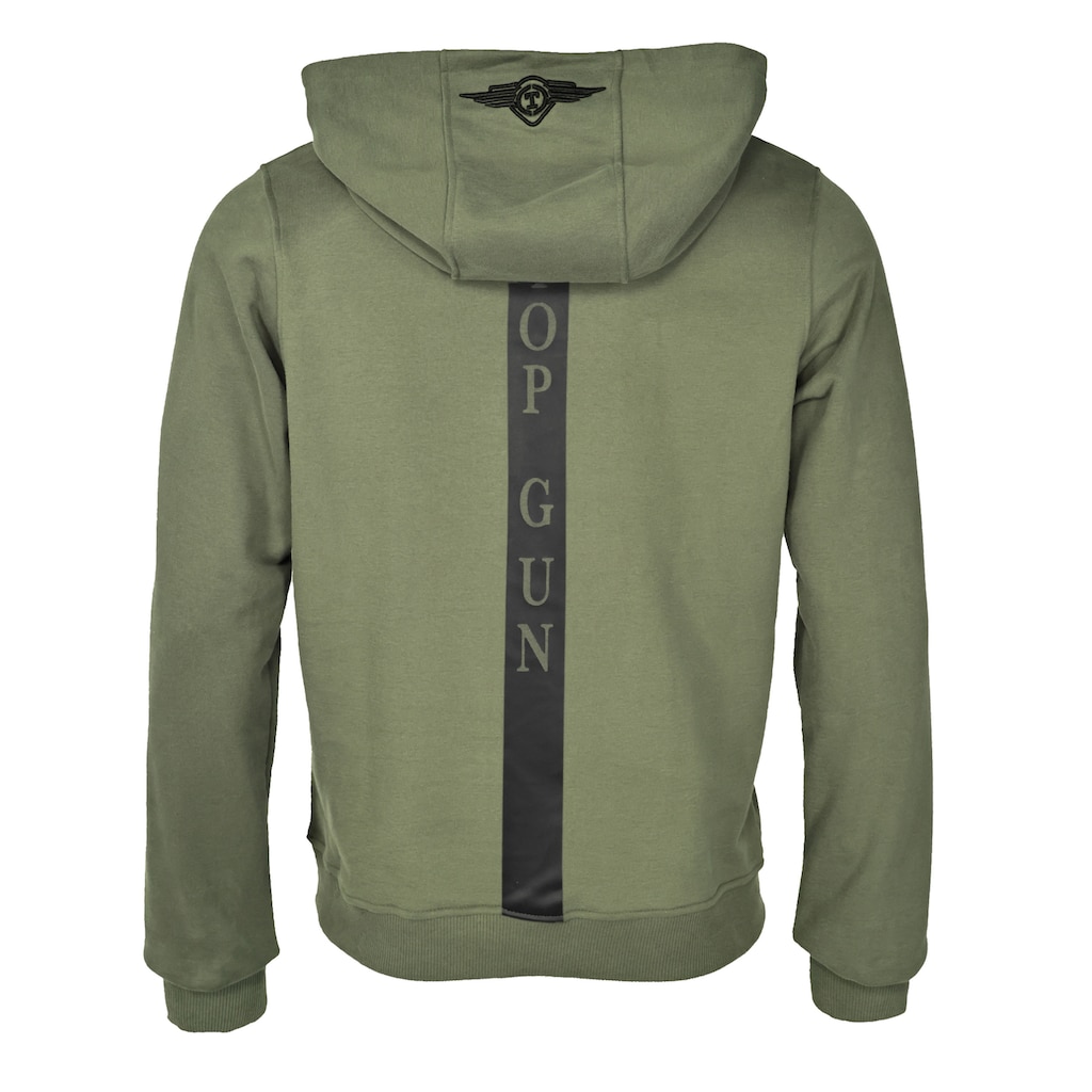 TOP GUN Kapuzenpullover »Hoodie TG20213015«