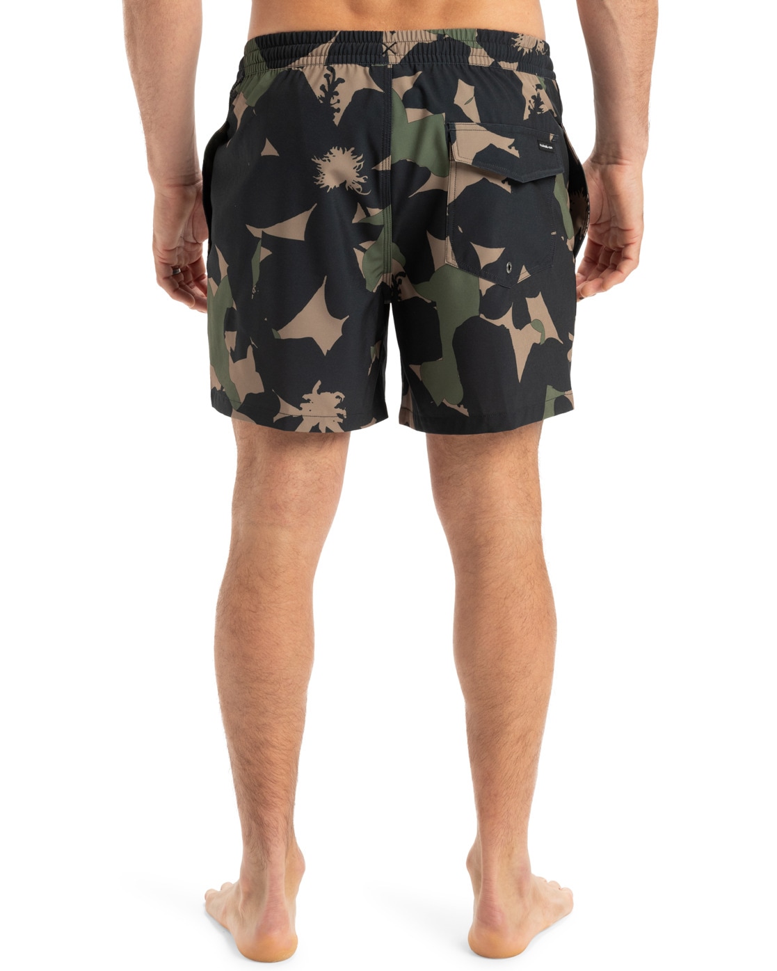 Quiksilver Boardshorts »Surfsilk Straight 16"«
