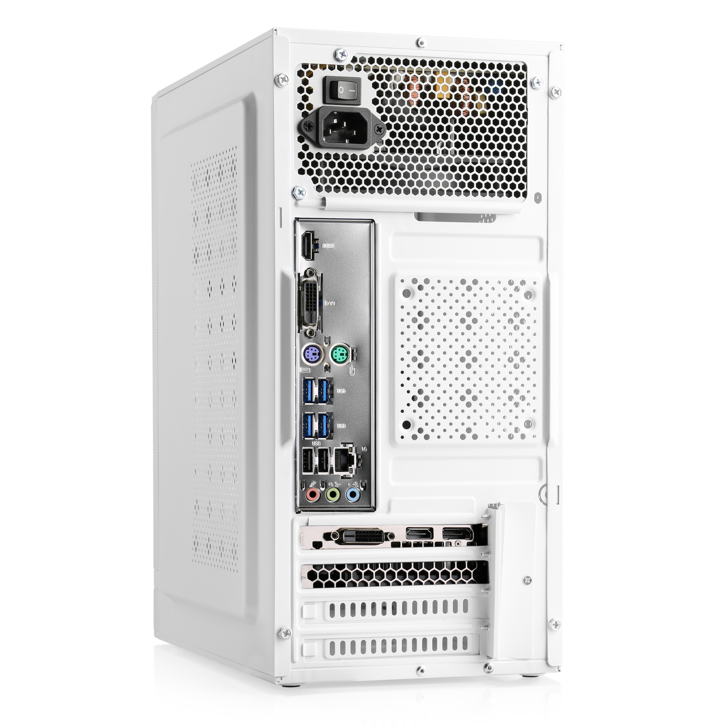 CSL PC-Komplettsystem »Spectrum V25224«