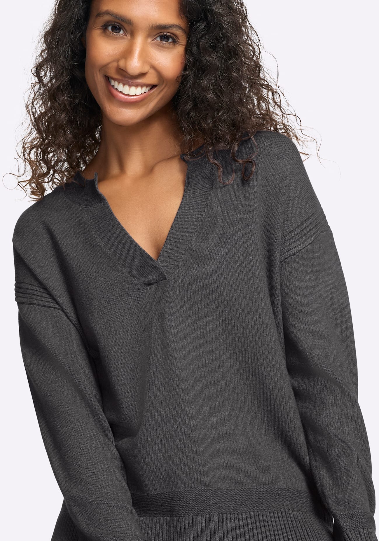 heine Strickpullover »Pullover«