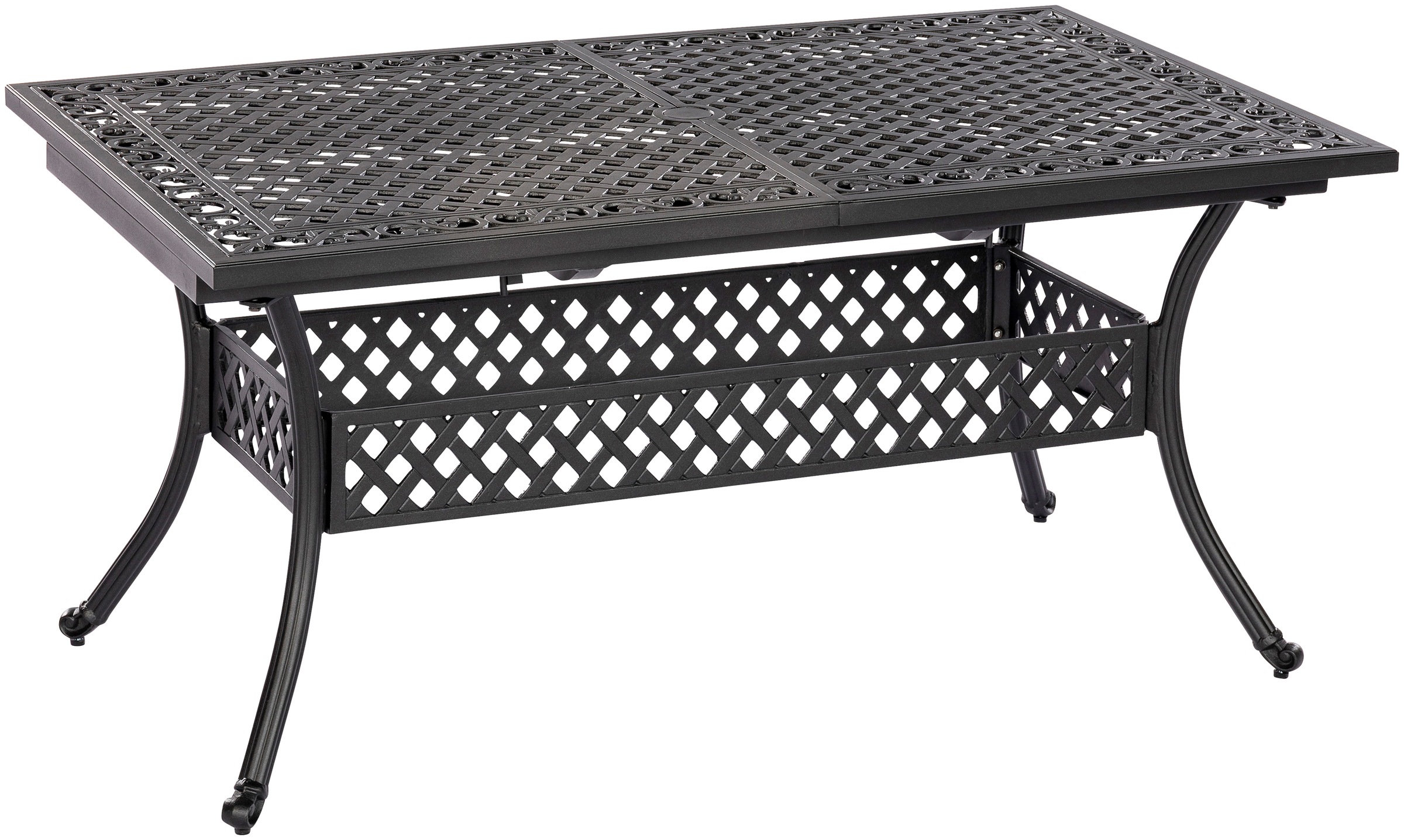 MERXX Gartentisch »Athos«, 93x204 cm