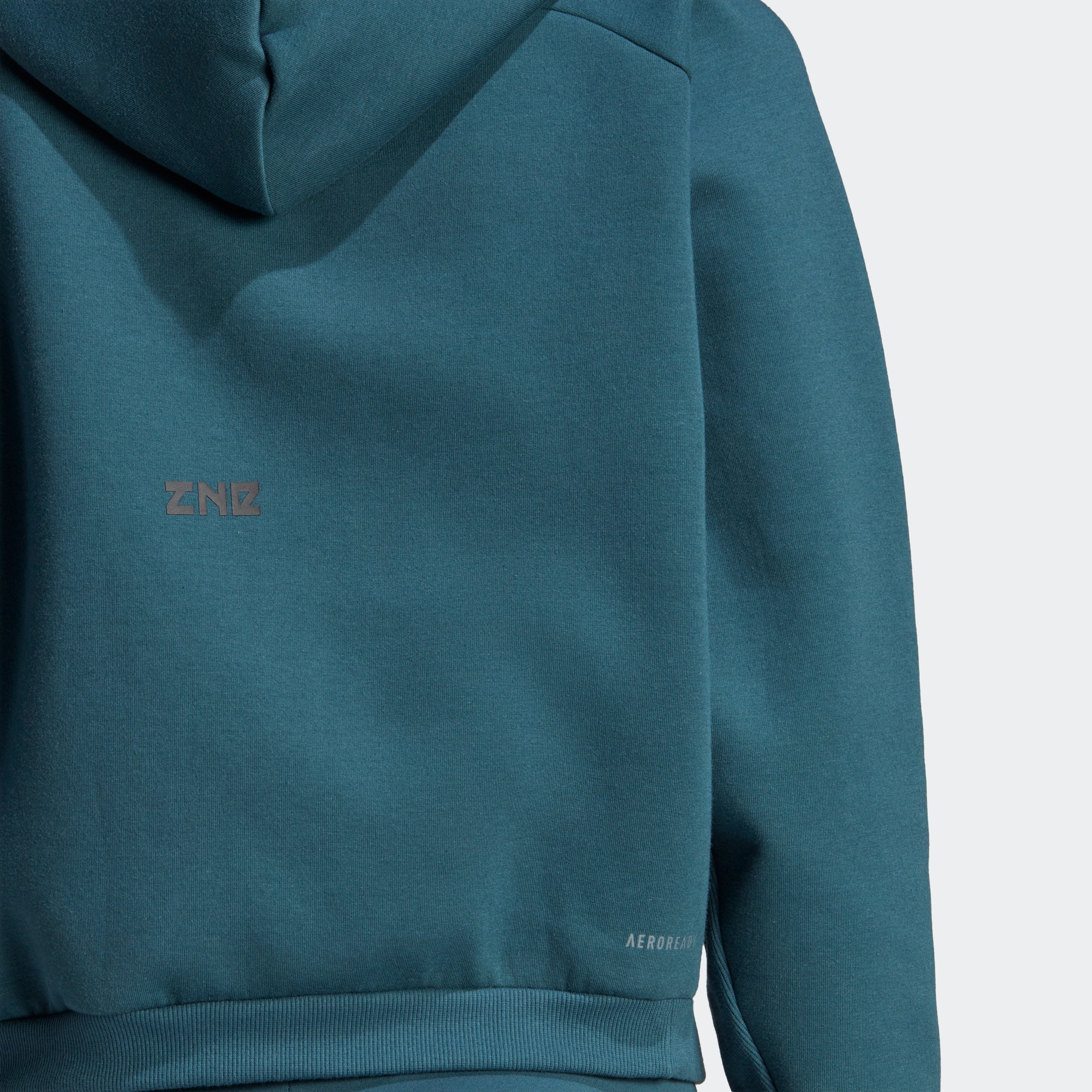 adidas Sportswear Kapuzensweatshirt »W Z.N.E. FZ«